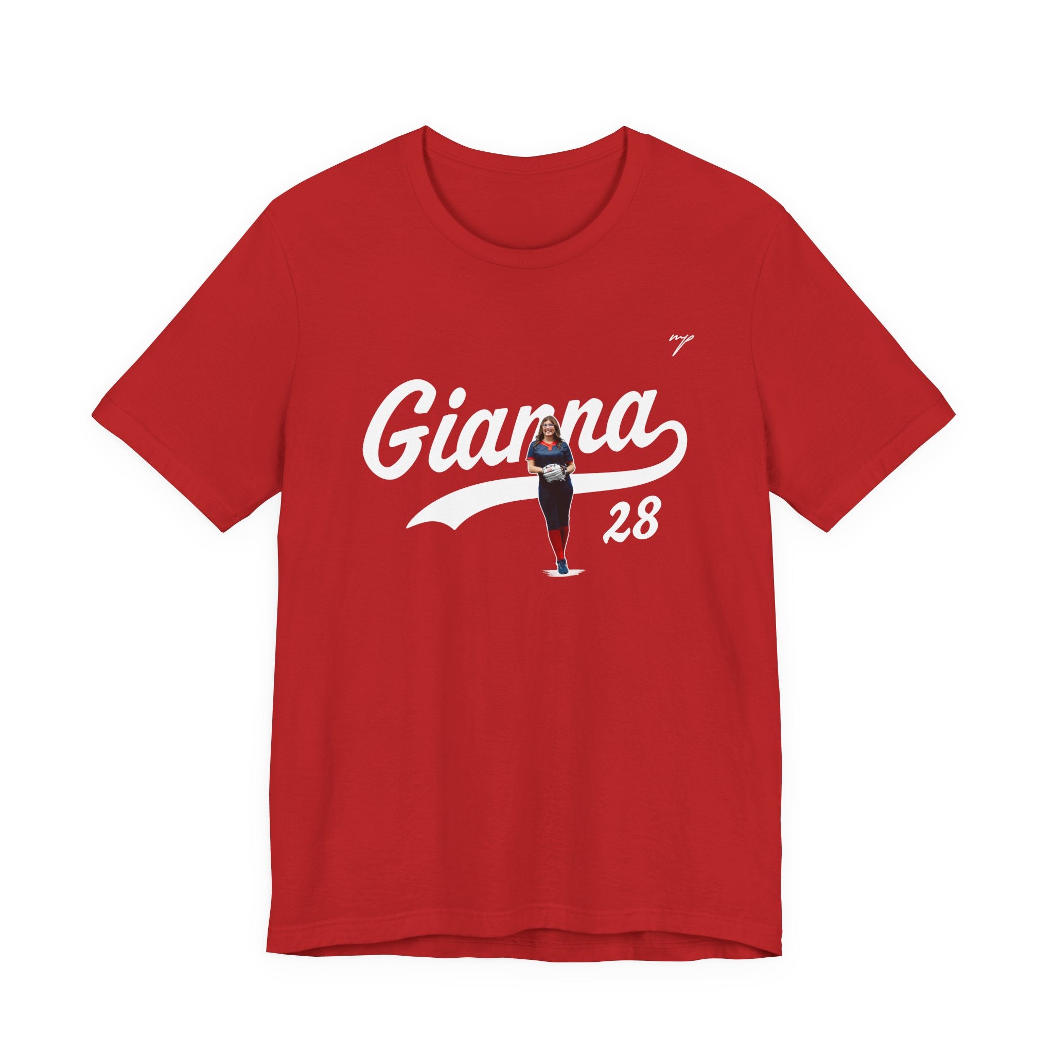 Gianna Tuso Graphic Tee