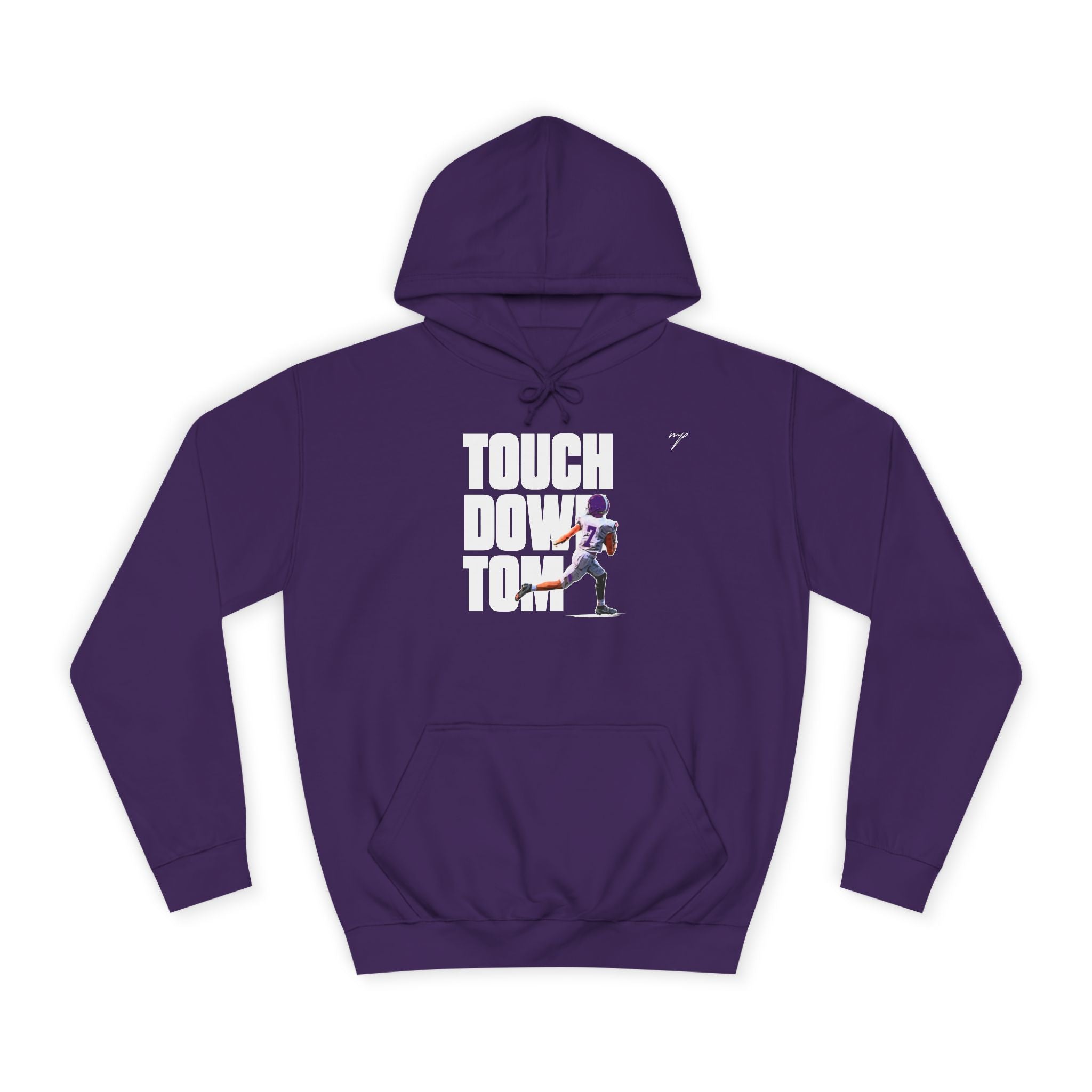 Thomas Crawford Hoodie