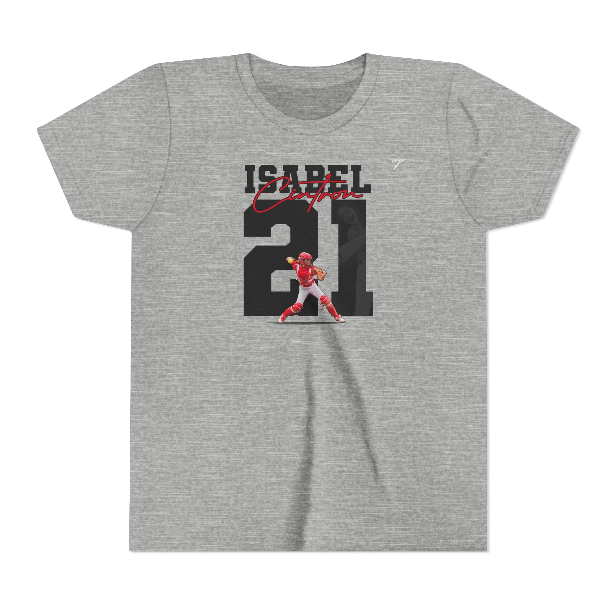 Isabel Cintron YOUTH Graphic Tee