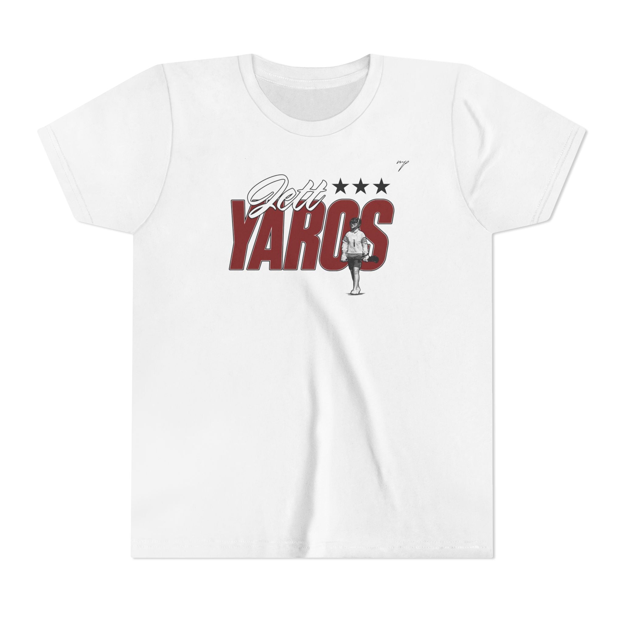 Jett Yaros YOUTH Graphic Tee