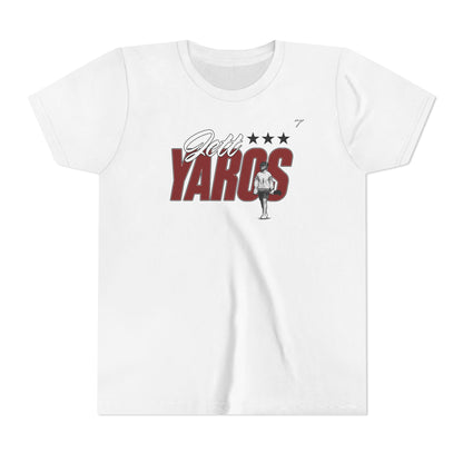 Jett Yaros YOUTH Graphic Tee