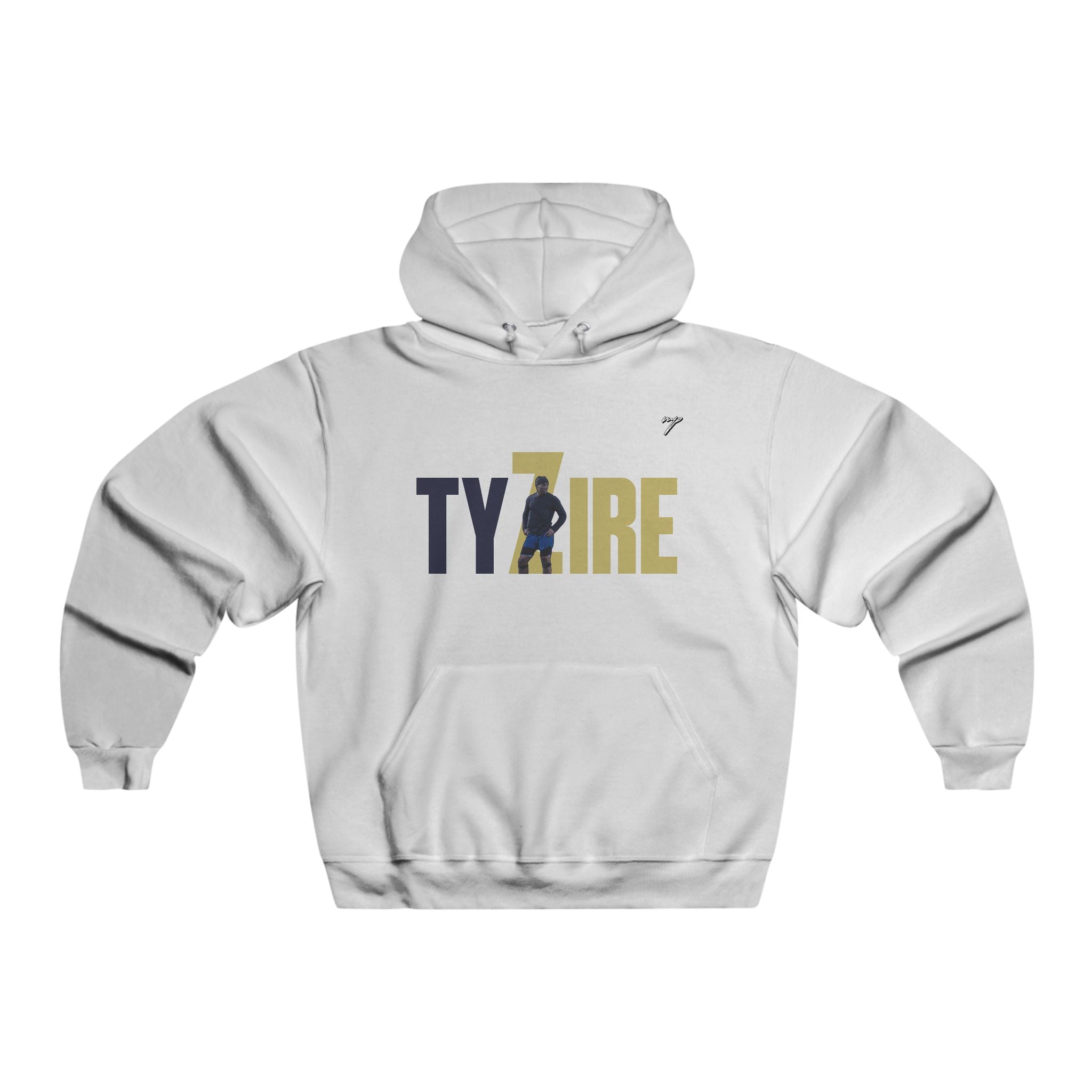 TyZire Hawkins Vintage Hoodie