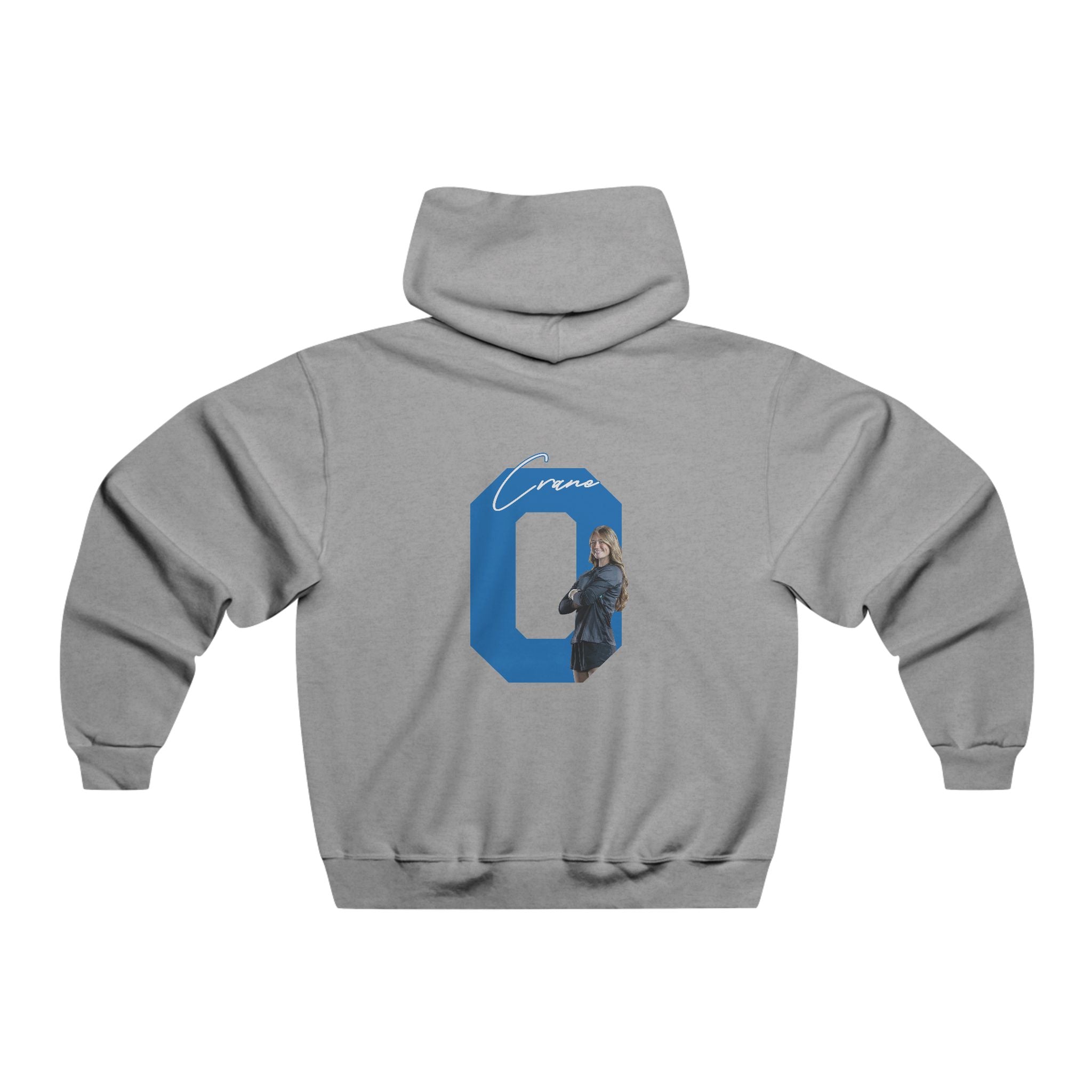 Eva Crane Vintage Hoodie