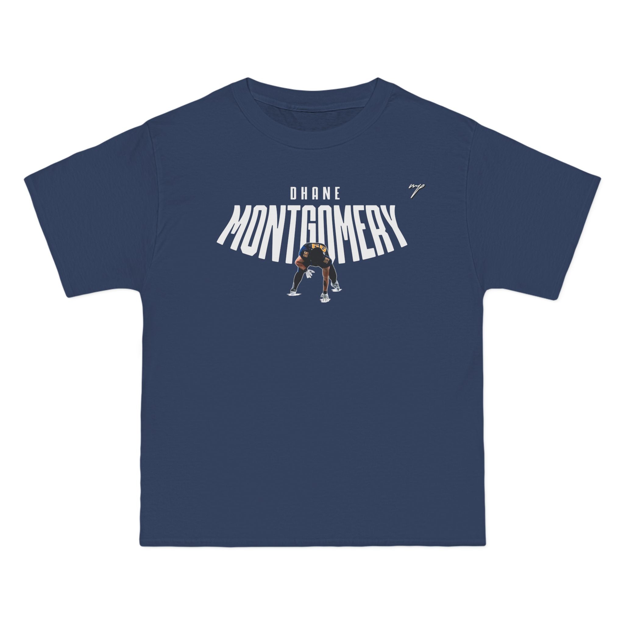 Dhane Montgomery Vintage Tee