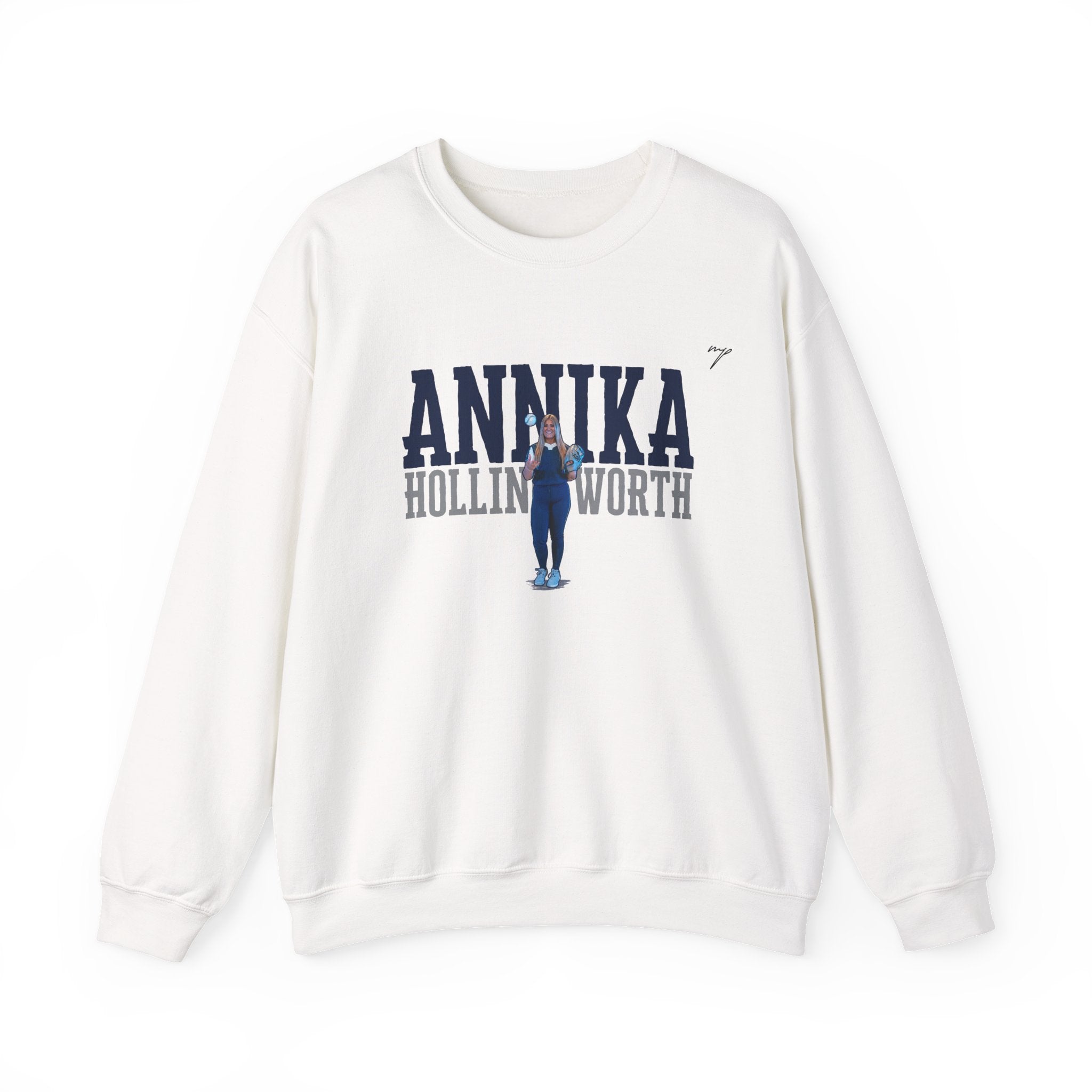 Annika Hollingsworth Crewneck