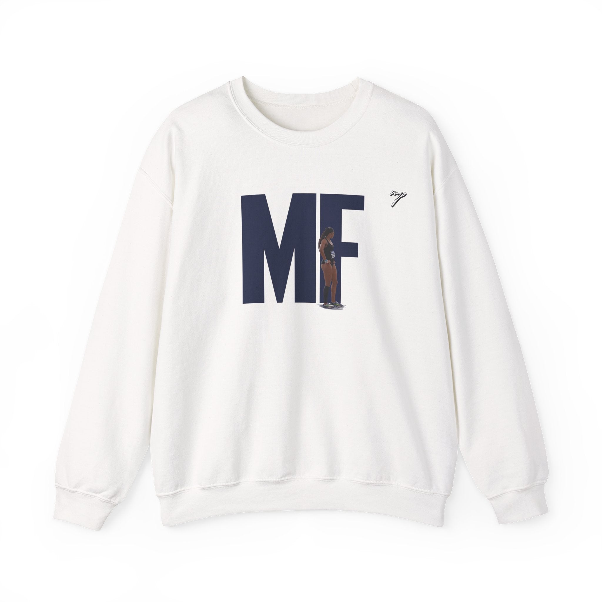 Makhi Falkquay Crewneck