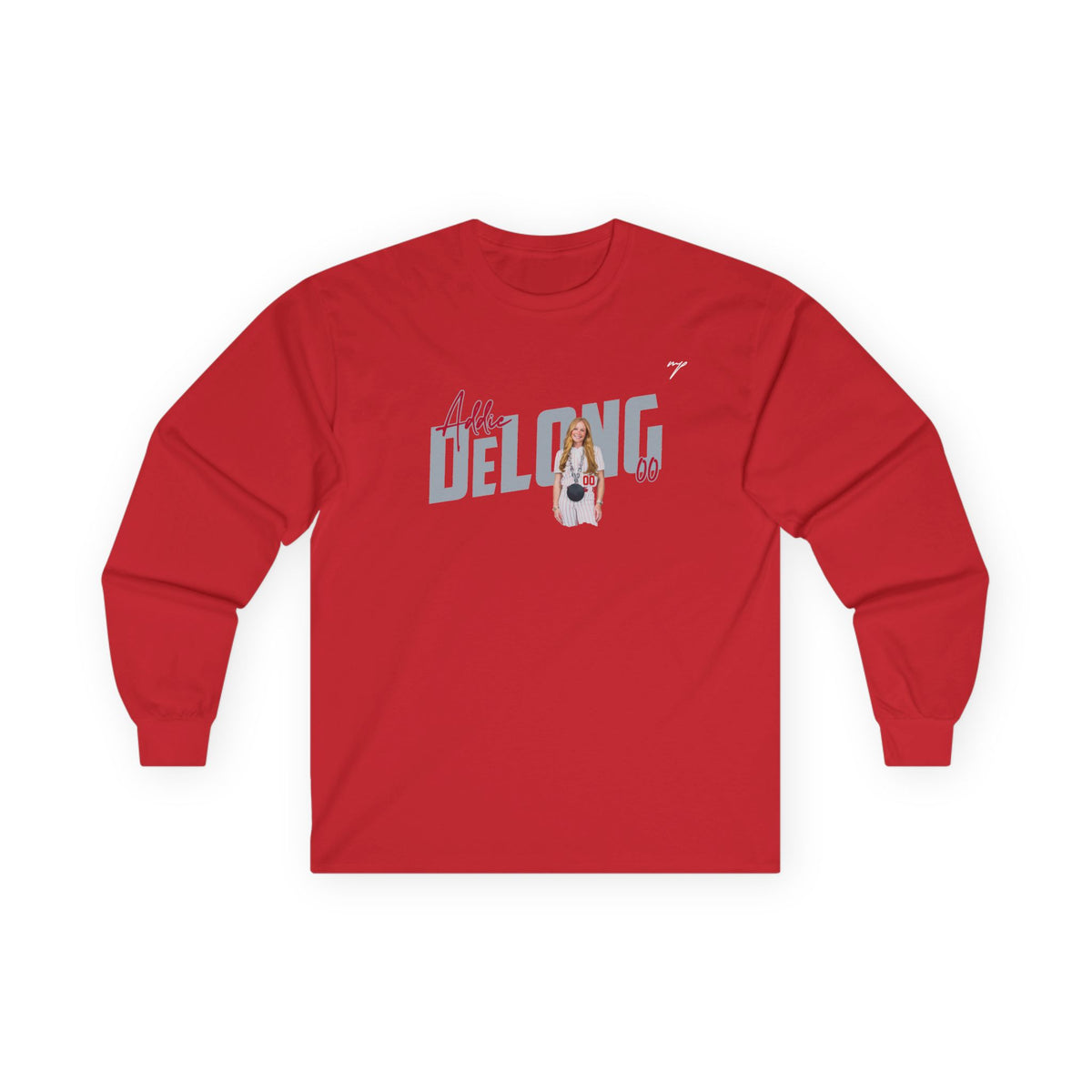 Addie DeLong Long Sleeve
