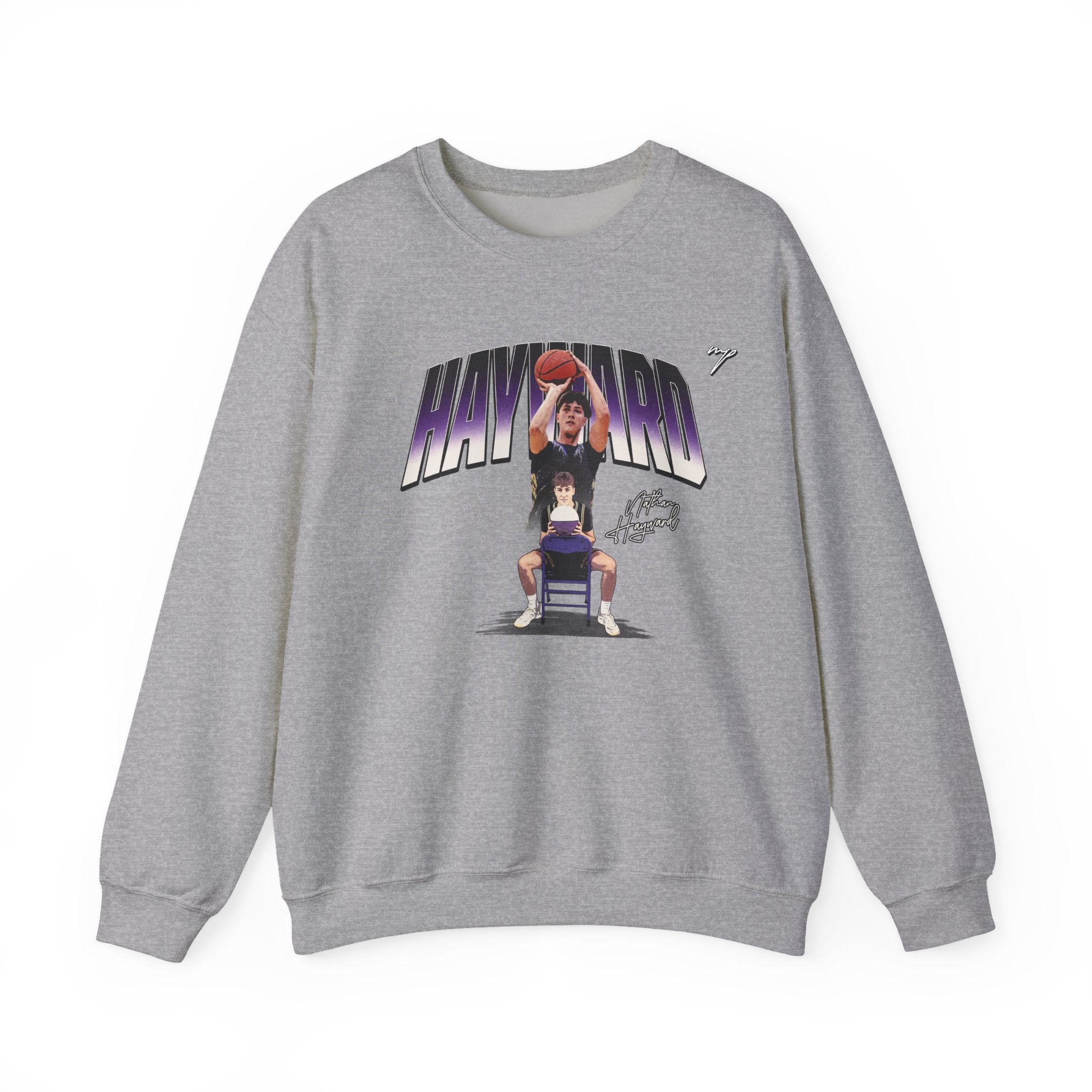 Nathan Hayward Crewneck