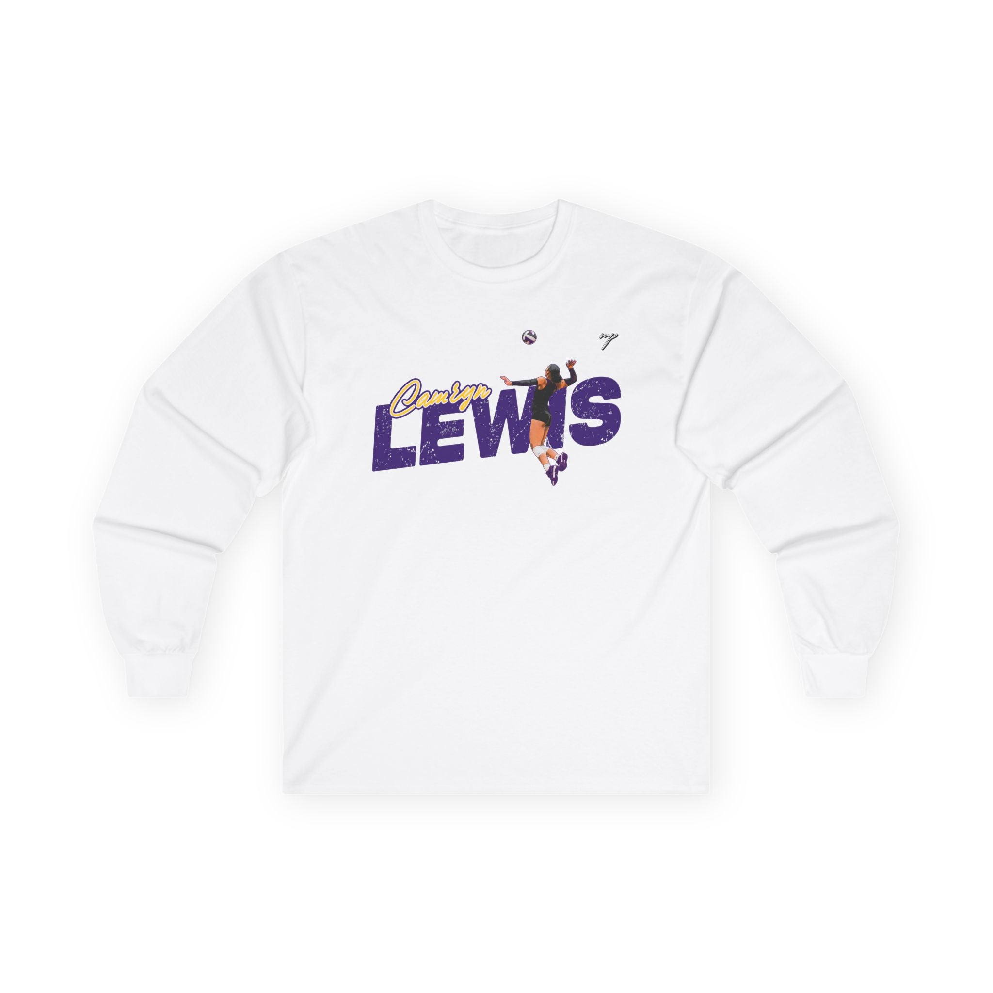 Camryn Lewis Long Sleeve Tee