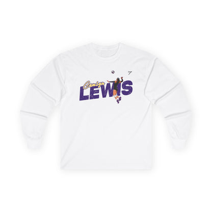 Camryn Lewis Long Sleeve Tee
