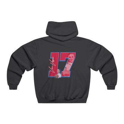 Makayla Van Vossen Vintage Hoodie (Front + Back)