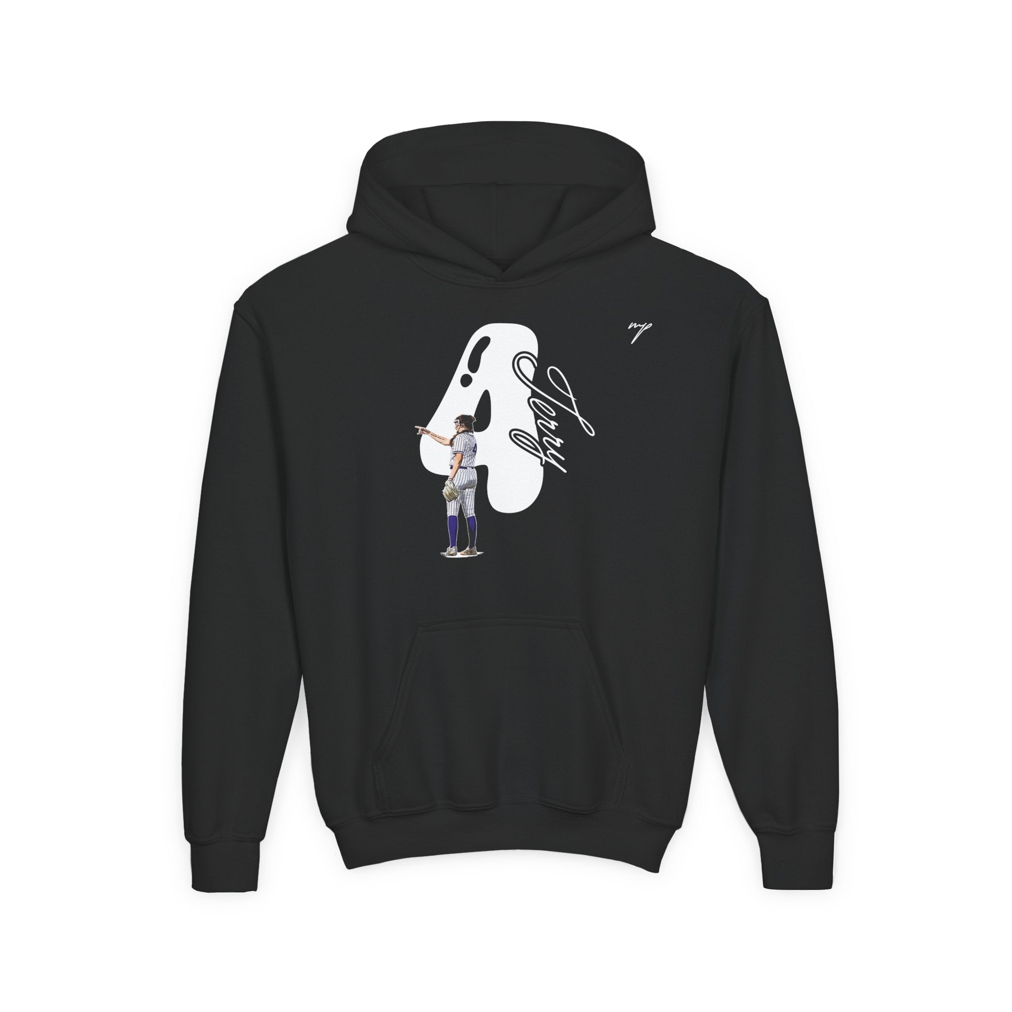 Taryn Batterton YOUTH Hoodie
