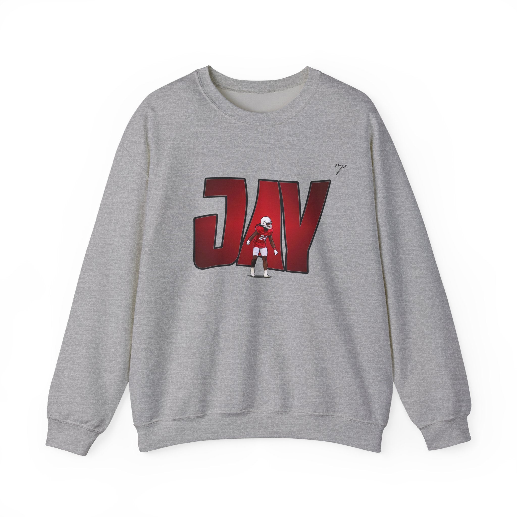 Jairous Maddox Crewneck