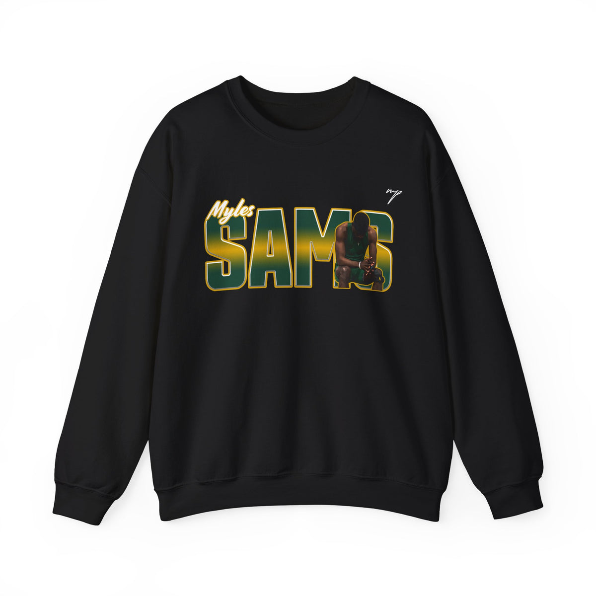 Myles Sams Crewneck