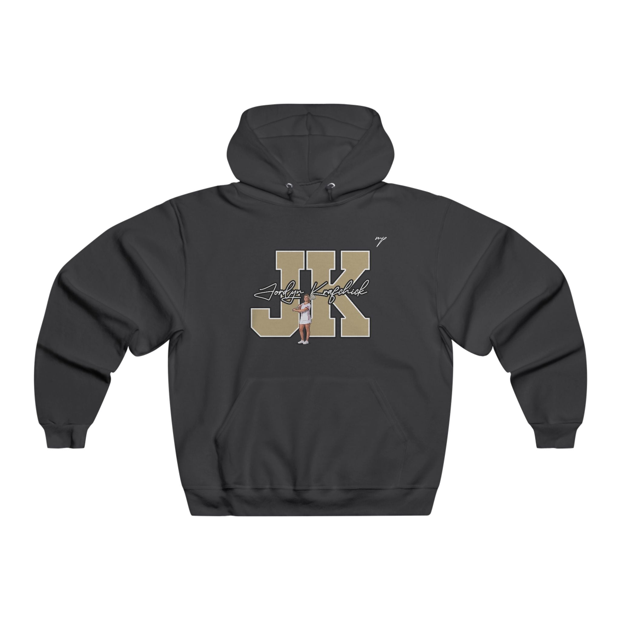 Jordyn Krafchick Vintage Hoodie