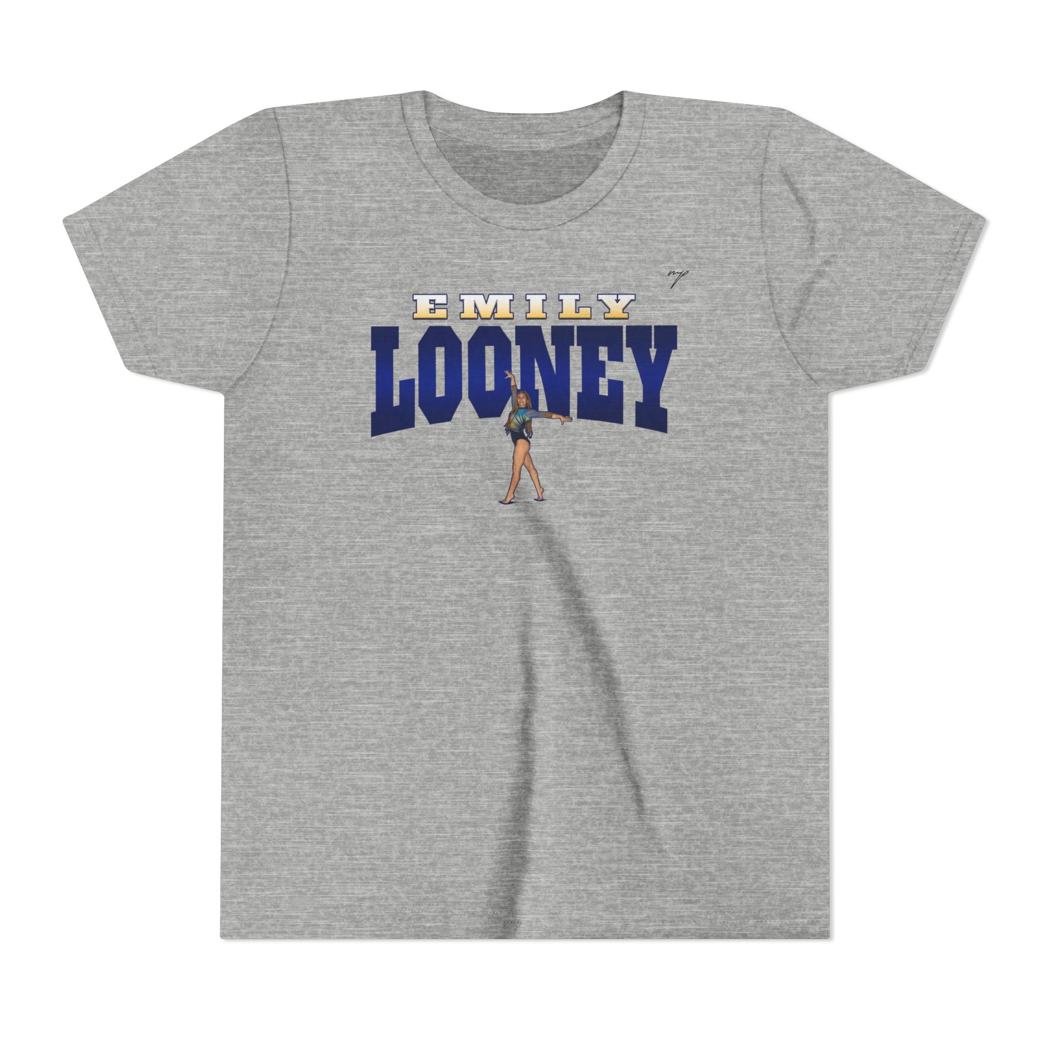 Emily Looney YOUTH Graphic Tee