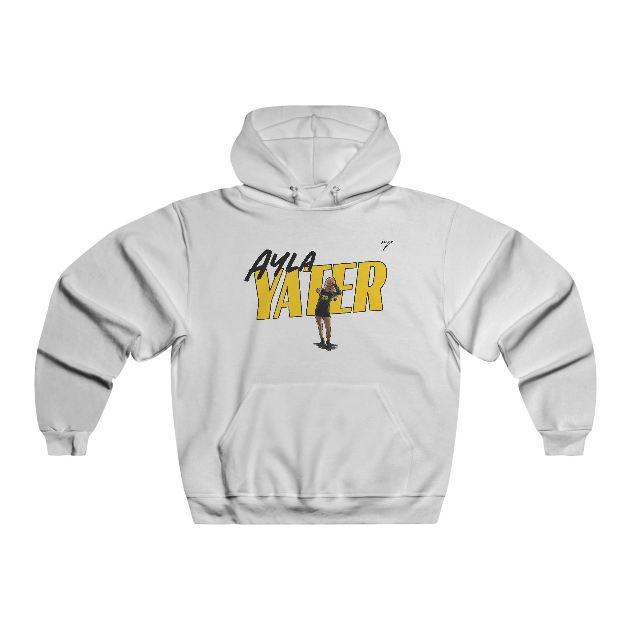 Ayla Yater Vintage Hoodie