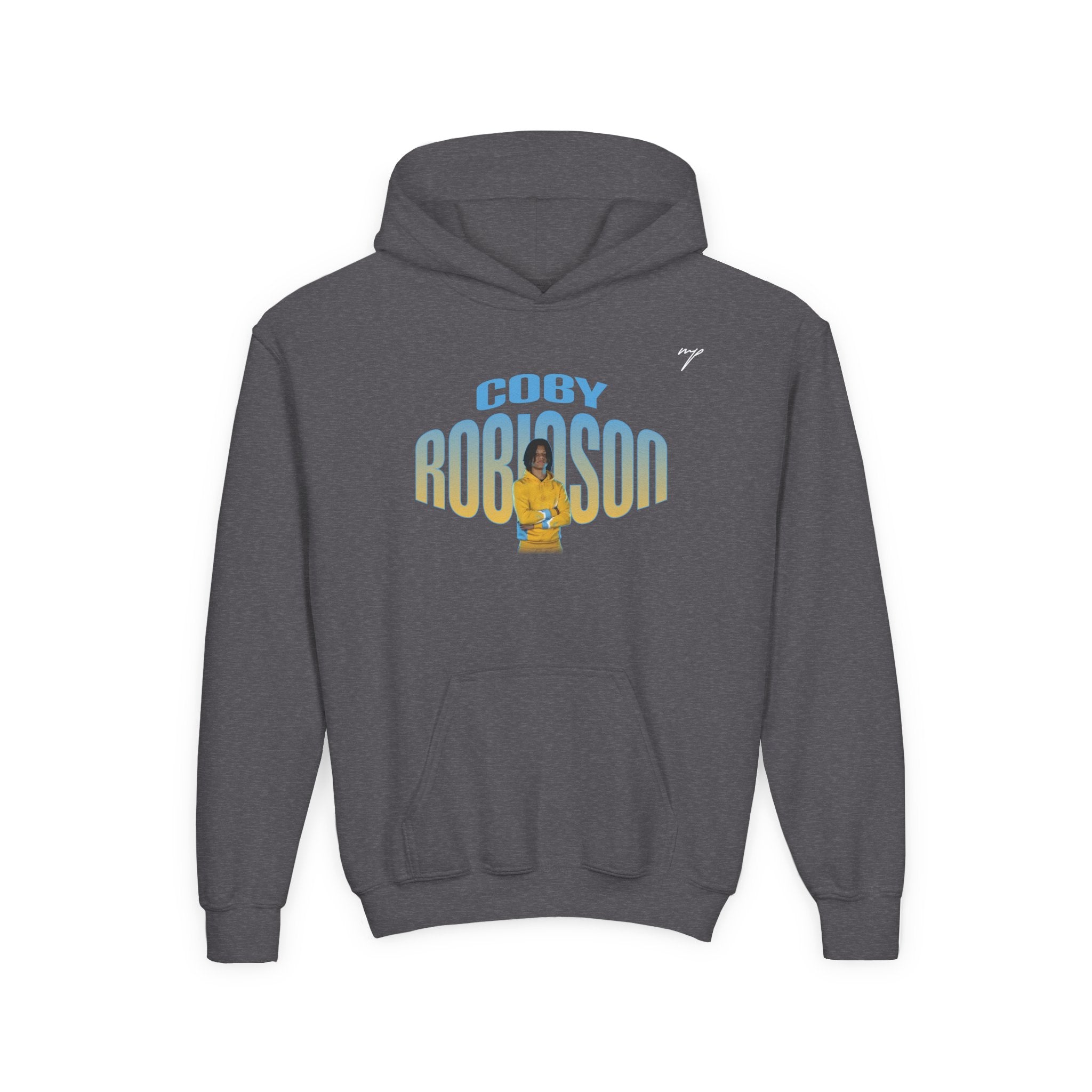 Coby Robinson YOUTH Hoodie
