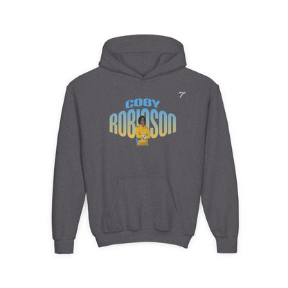 Coby Robinson YOUTH Hoodie
