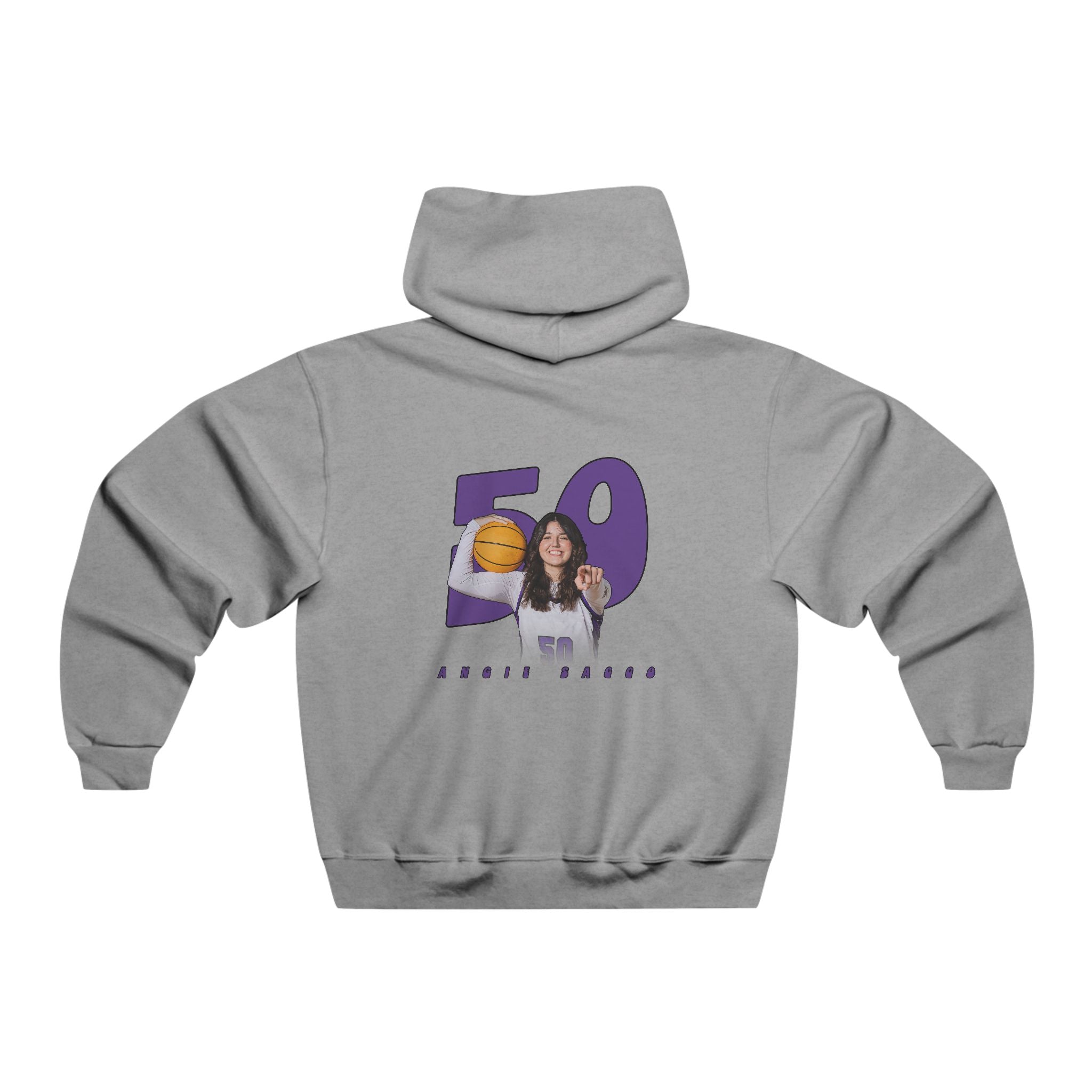 Angie Sacco Vintage Hoodie