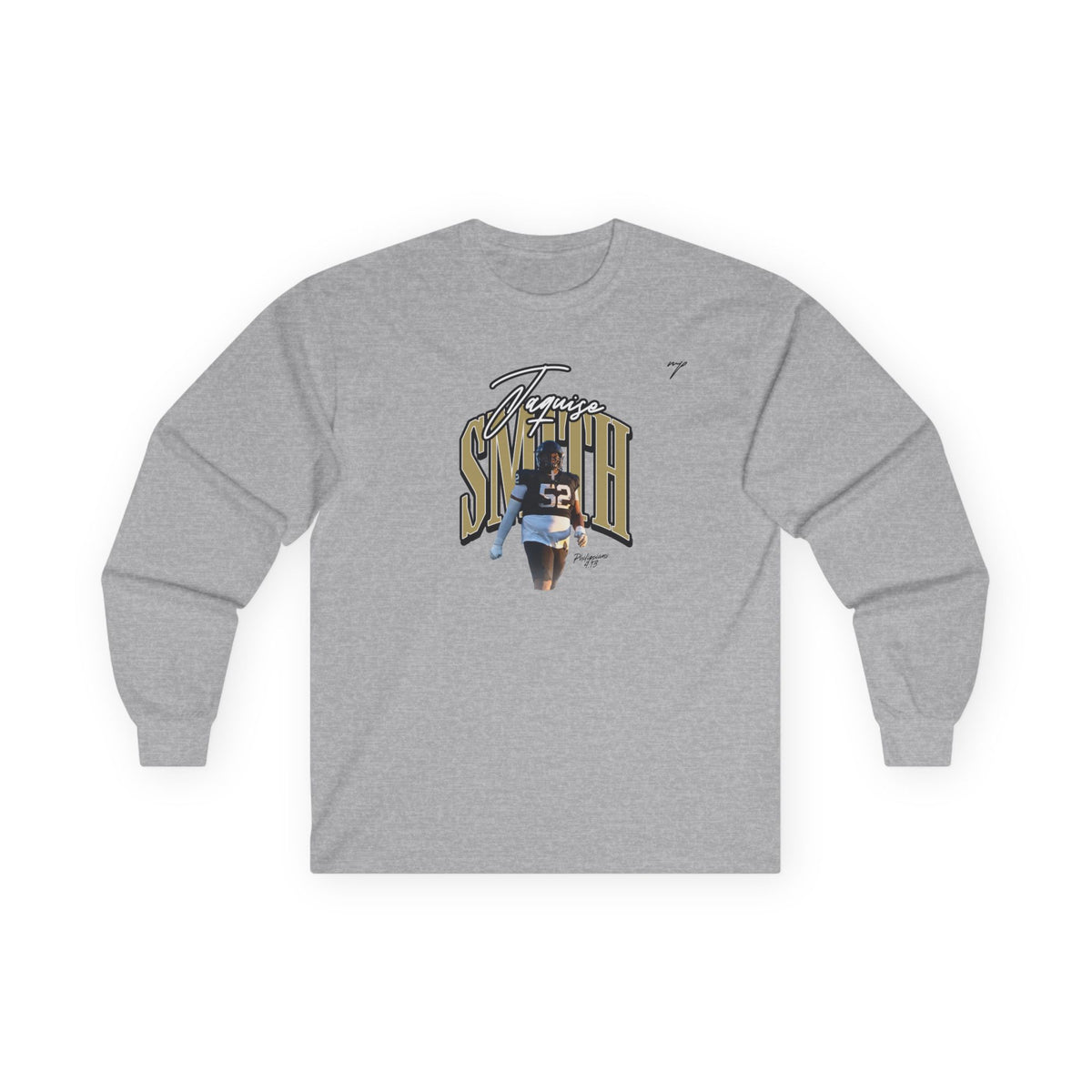 Jaquise Smith Long Sleeve