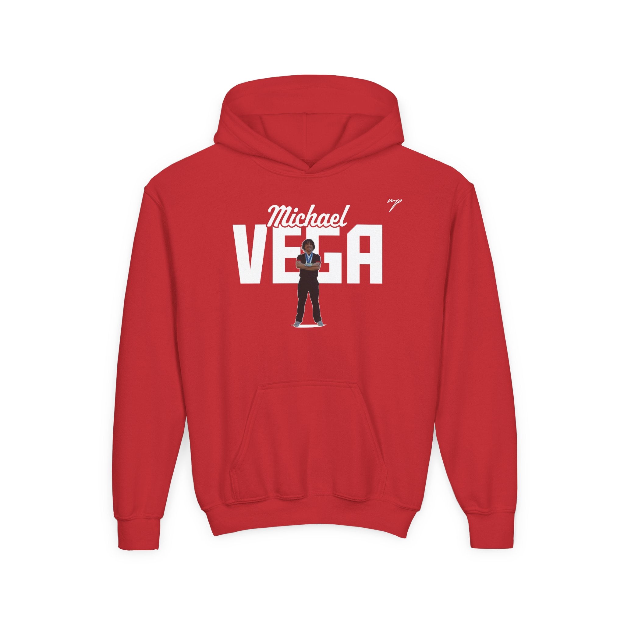 Michael Vega YOUTH Hoodie