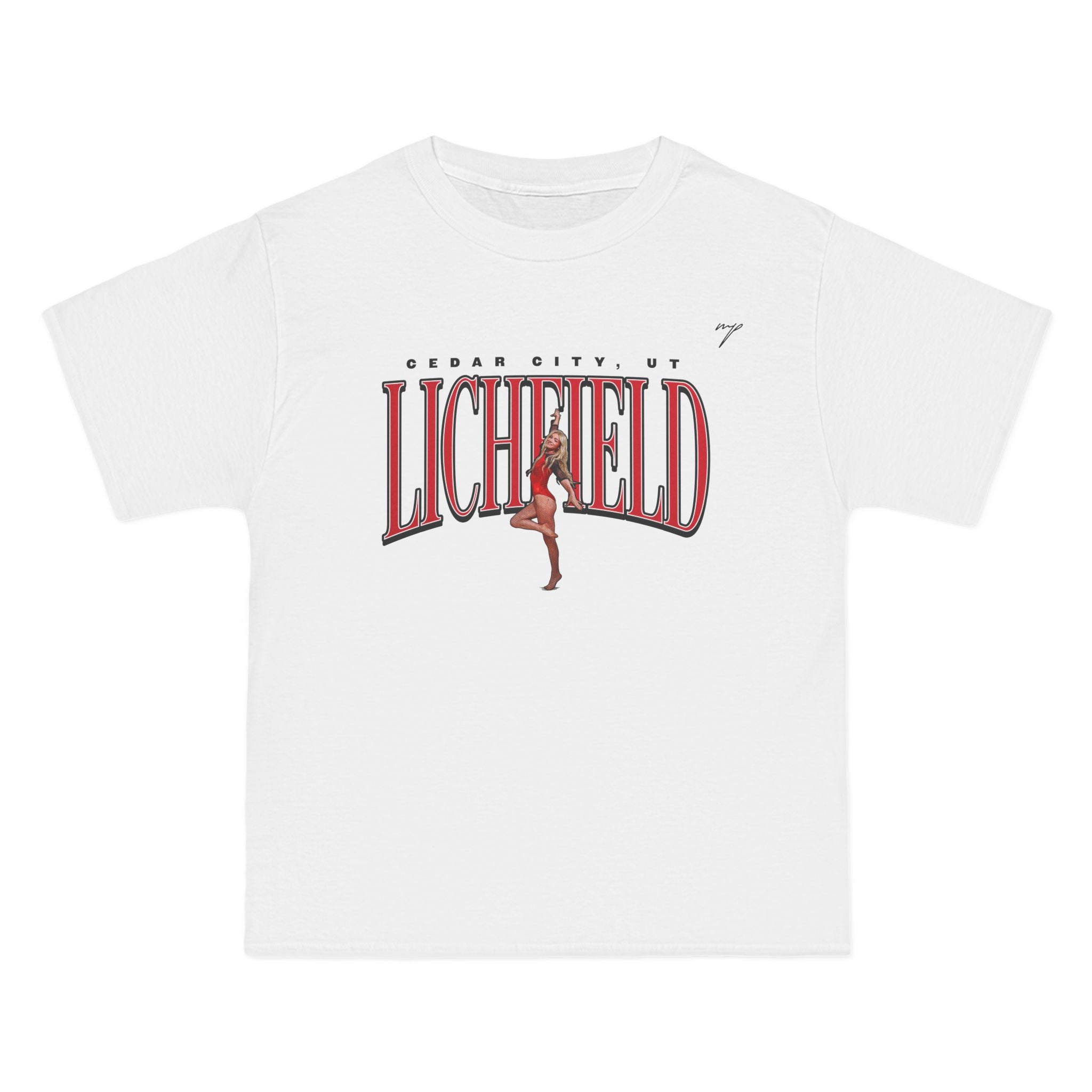 Cally Lichfield Vintage Tee
