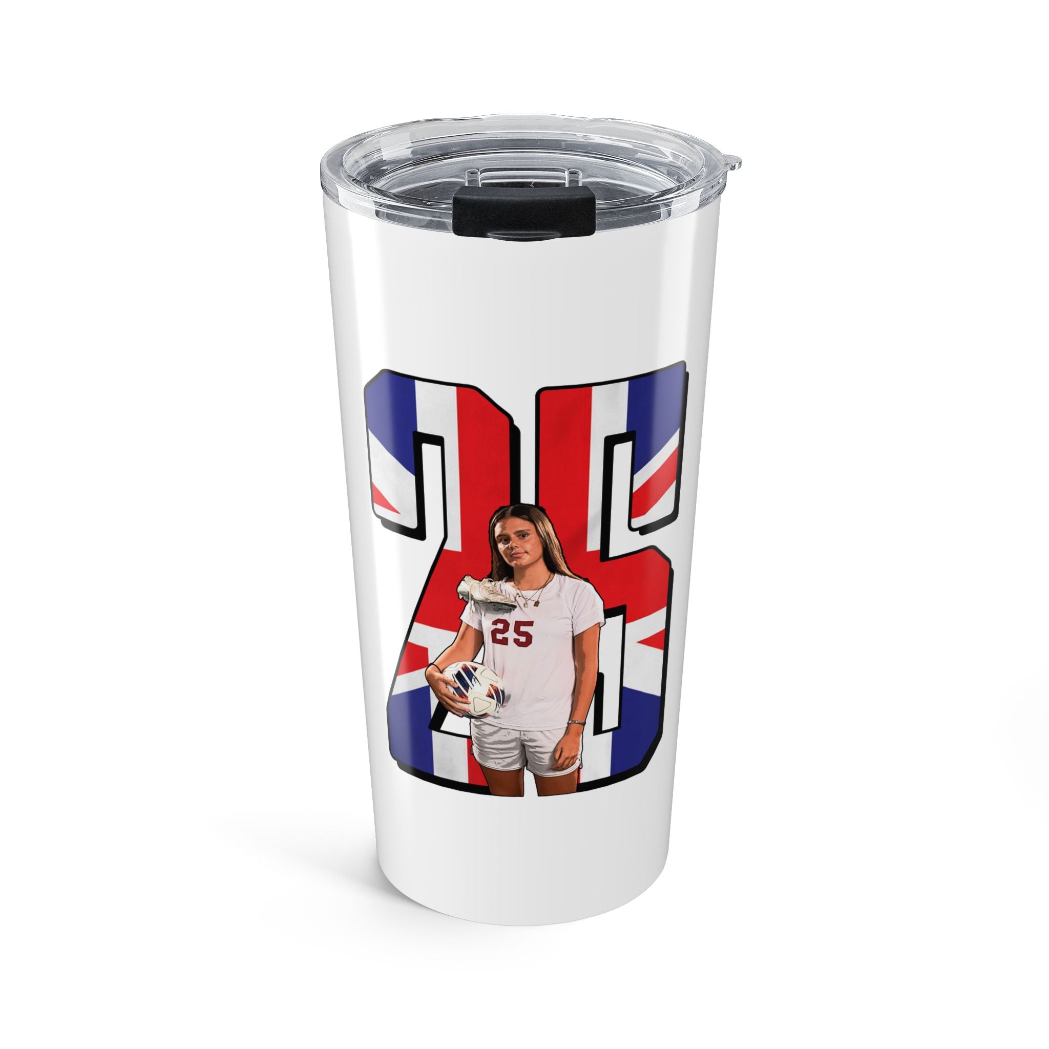 Amelia Sedgwick Tumbler Mug