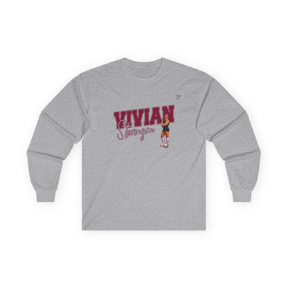 Vivian Stevenson Long Sleeve