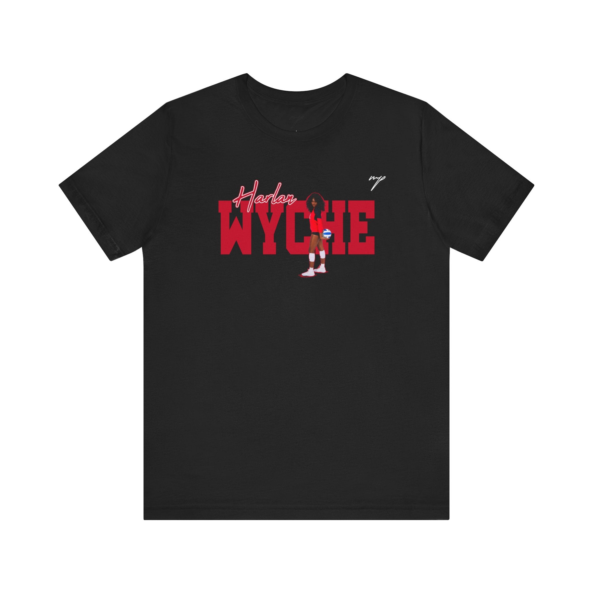 Harlan Wyche Graphic Tee