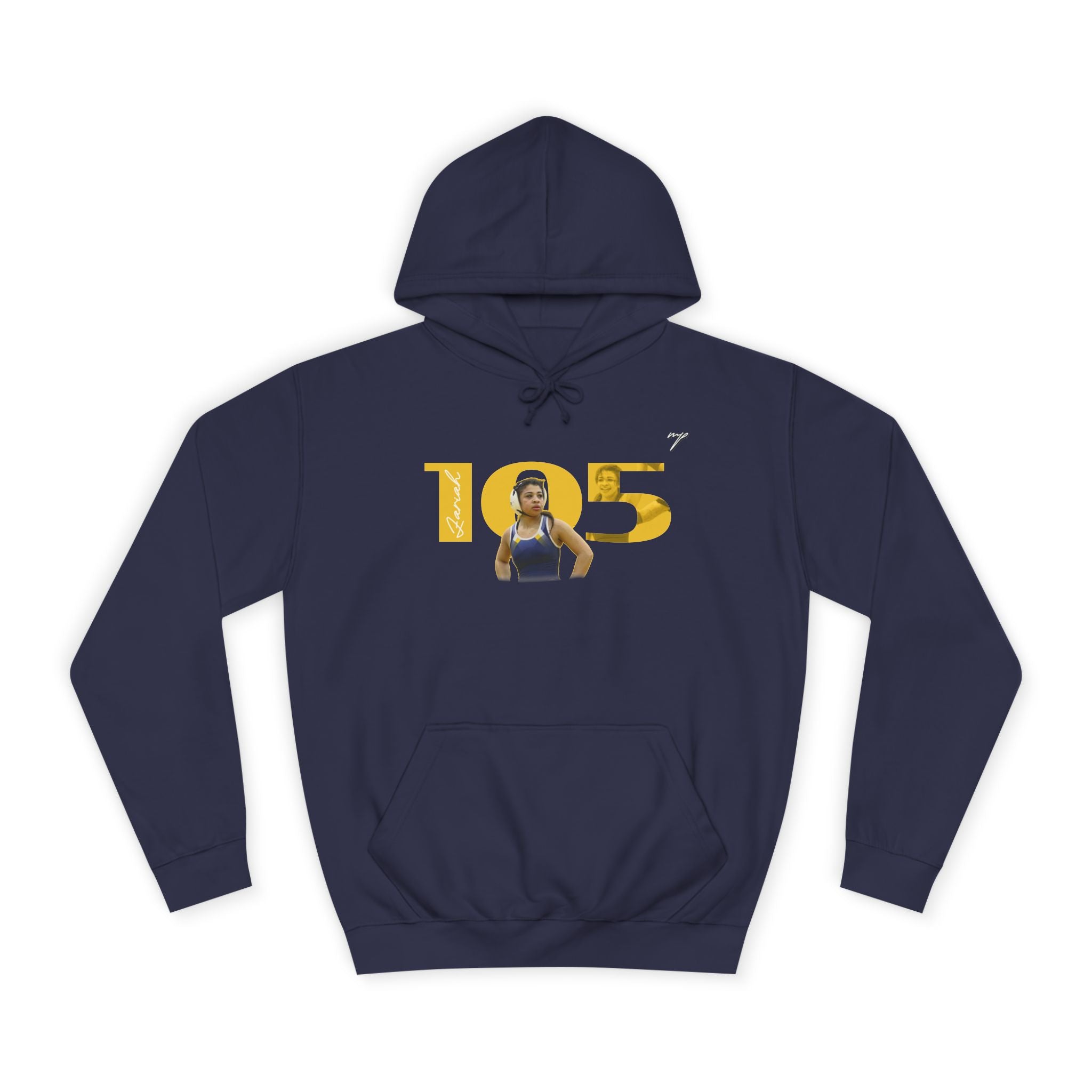 Zariah Cottingham Hoodie