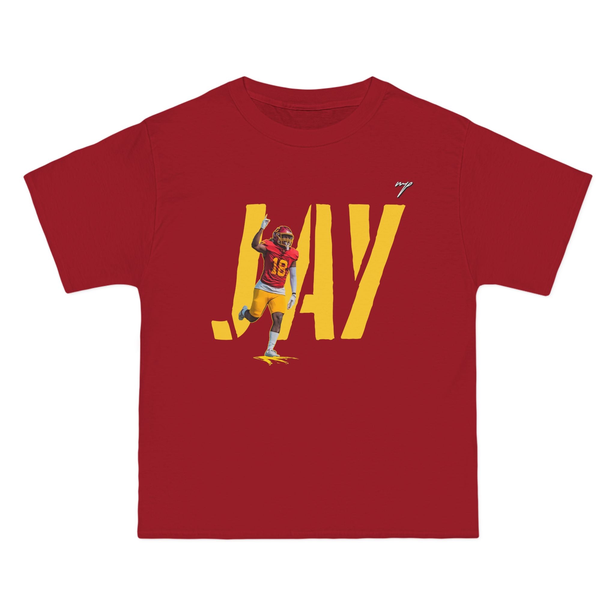 Jay Romelus Vintage Tee