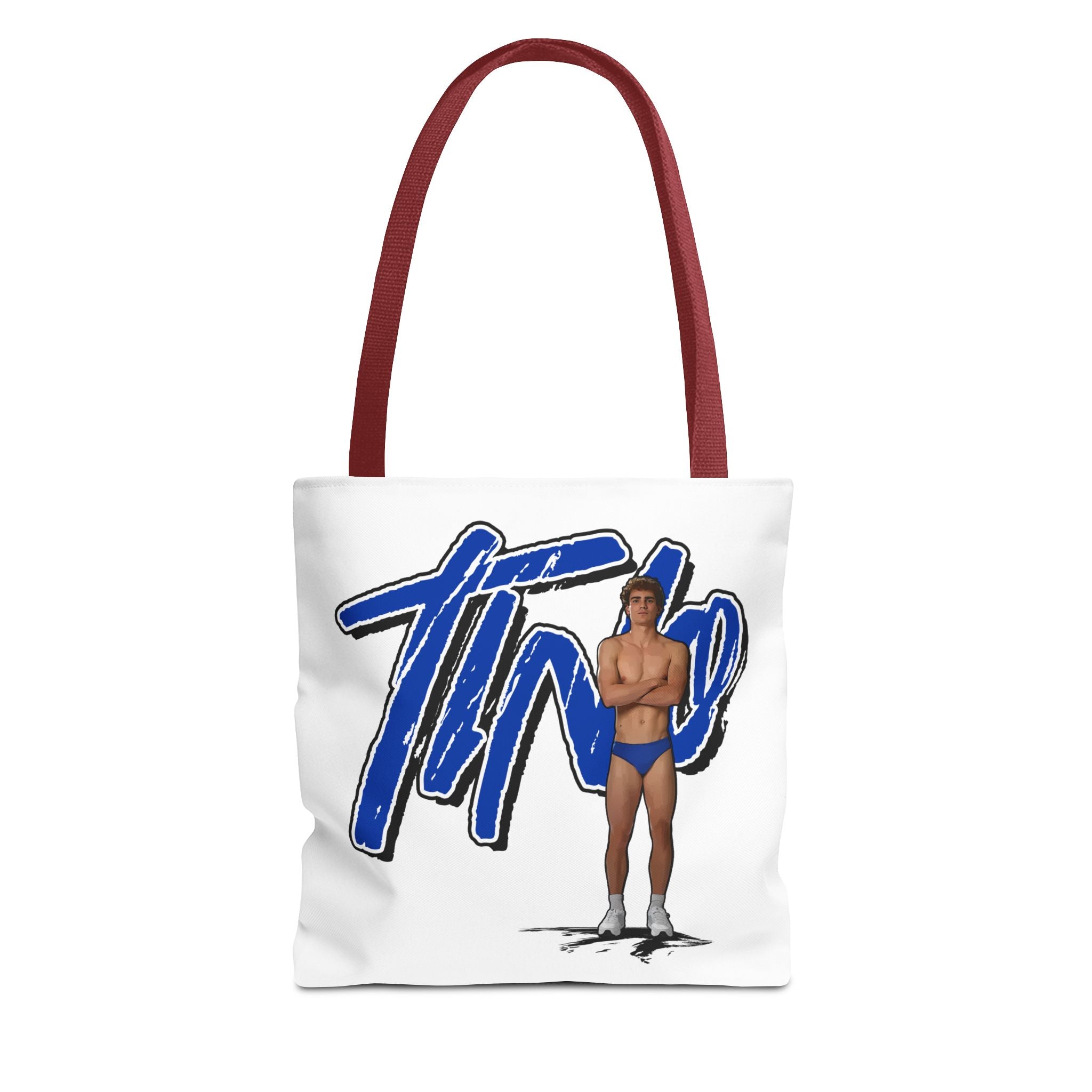 Tino Ferranti Custom Tote Bag