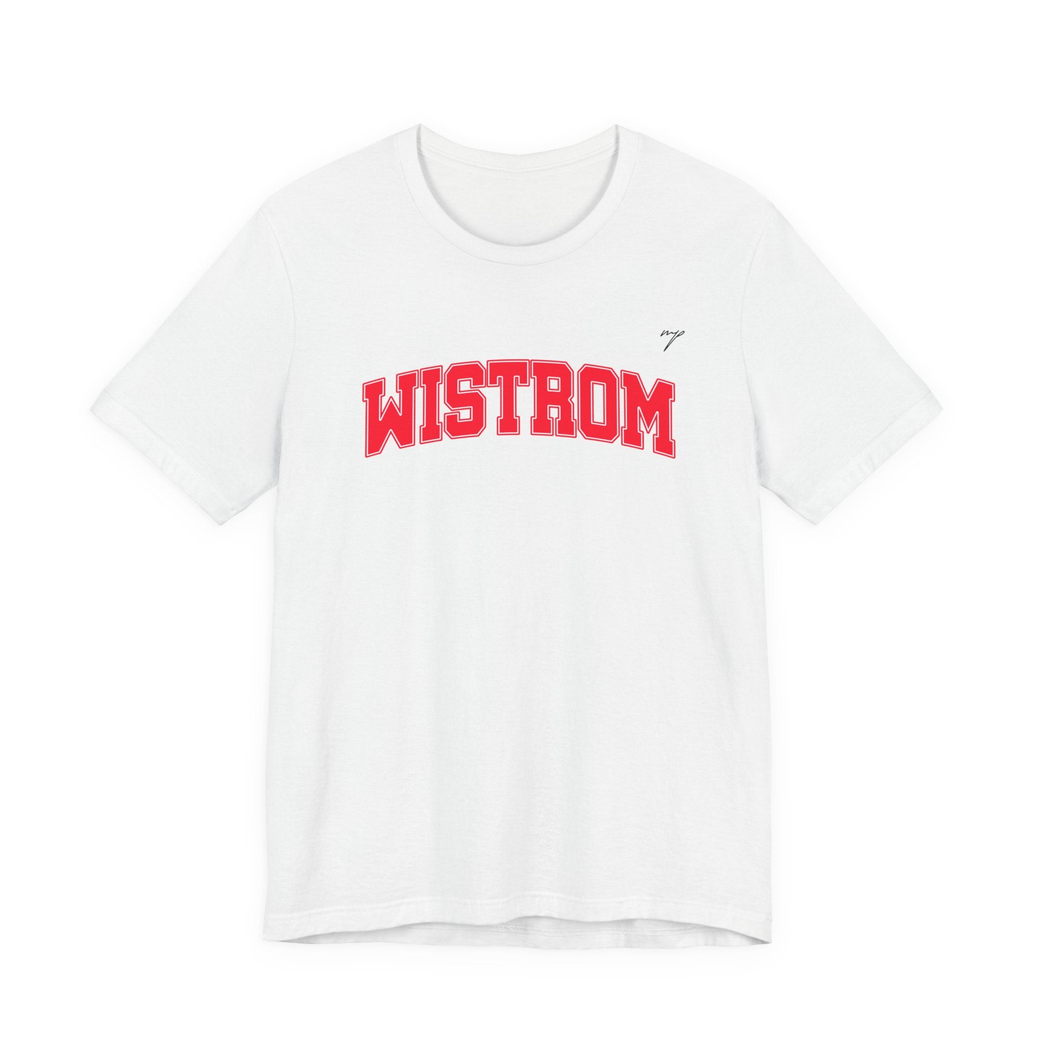 Charlie Wistrom Graphic Tee