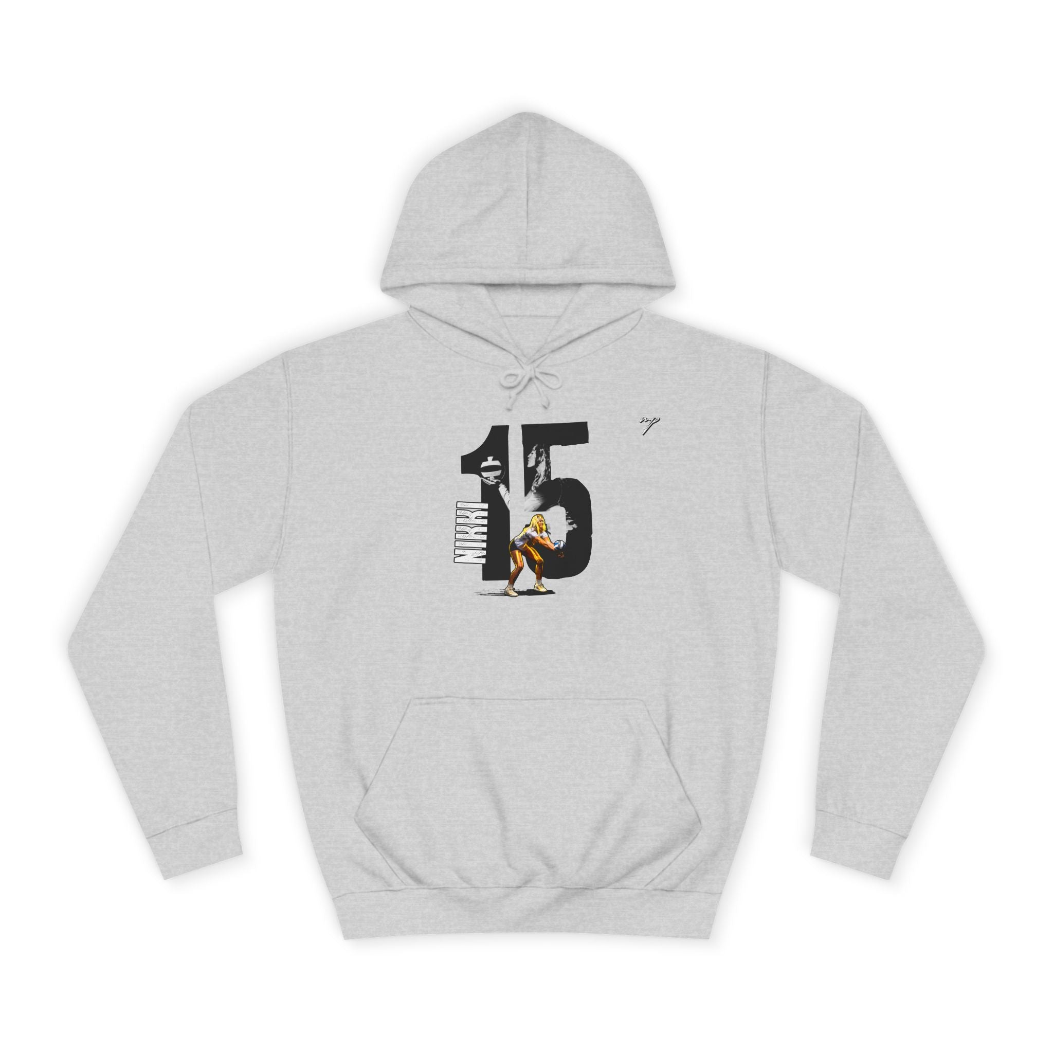 Nicole Smith Hoodie