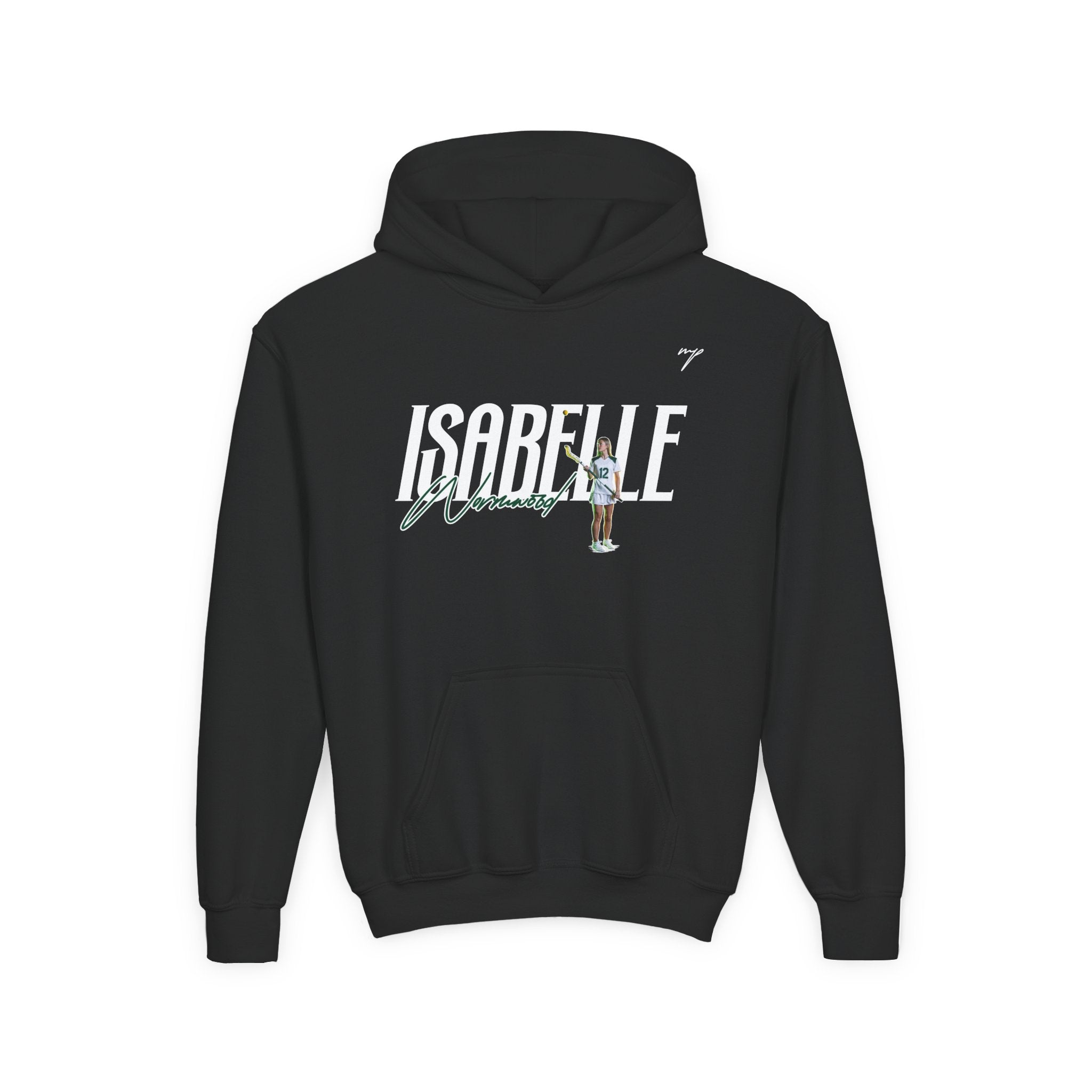 Isabelle Wormwood YOUTH Hoodie