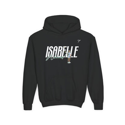 Isabelle Wormwood YOUTH Hoodie