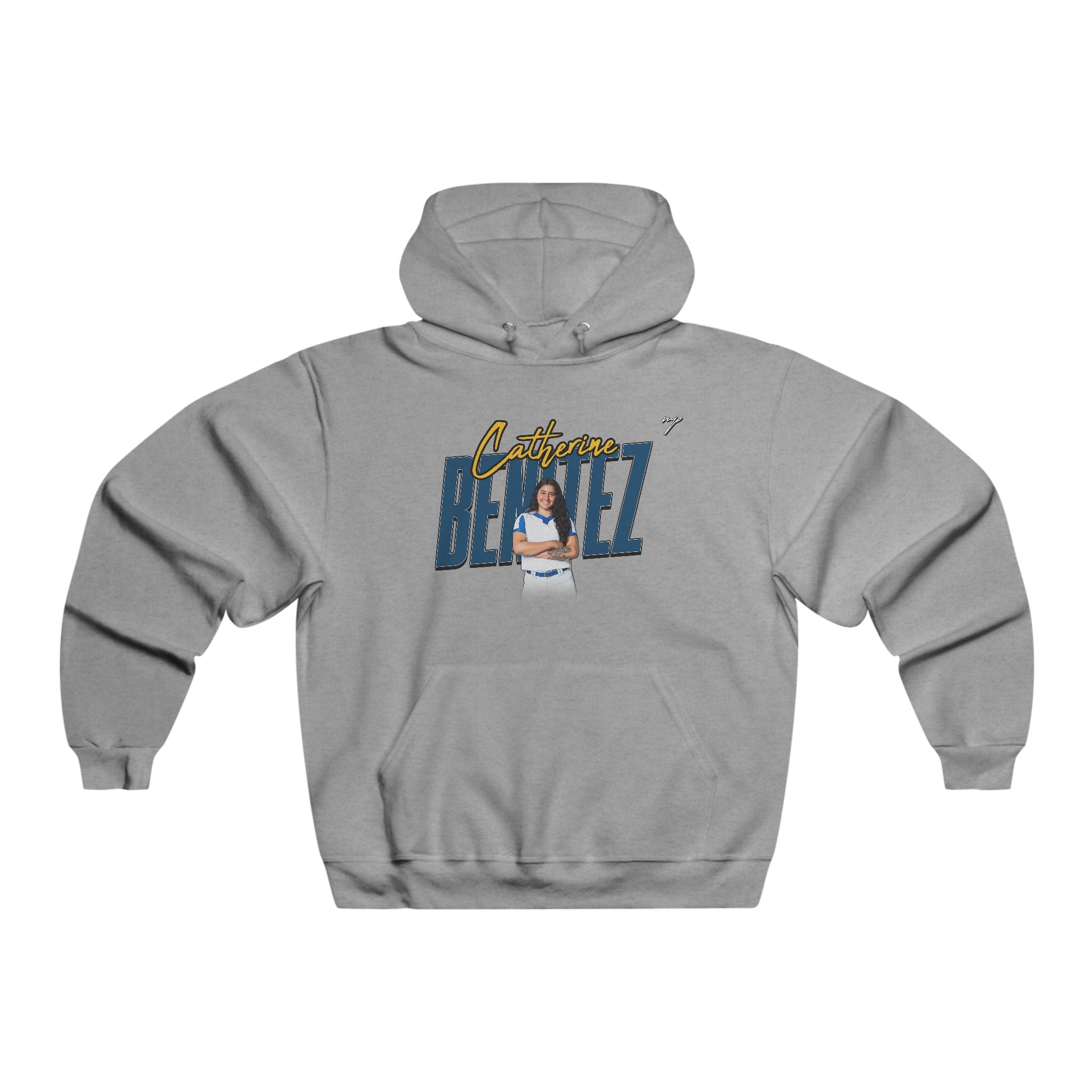 Catherine Benitez Vintage Hoodie