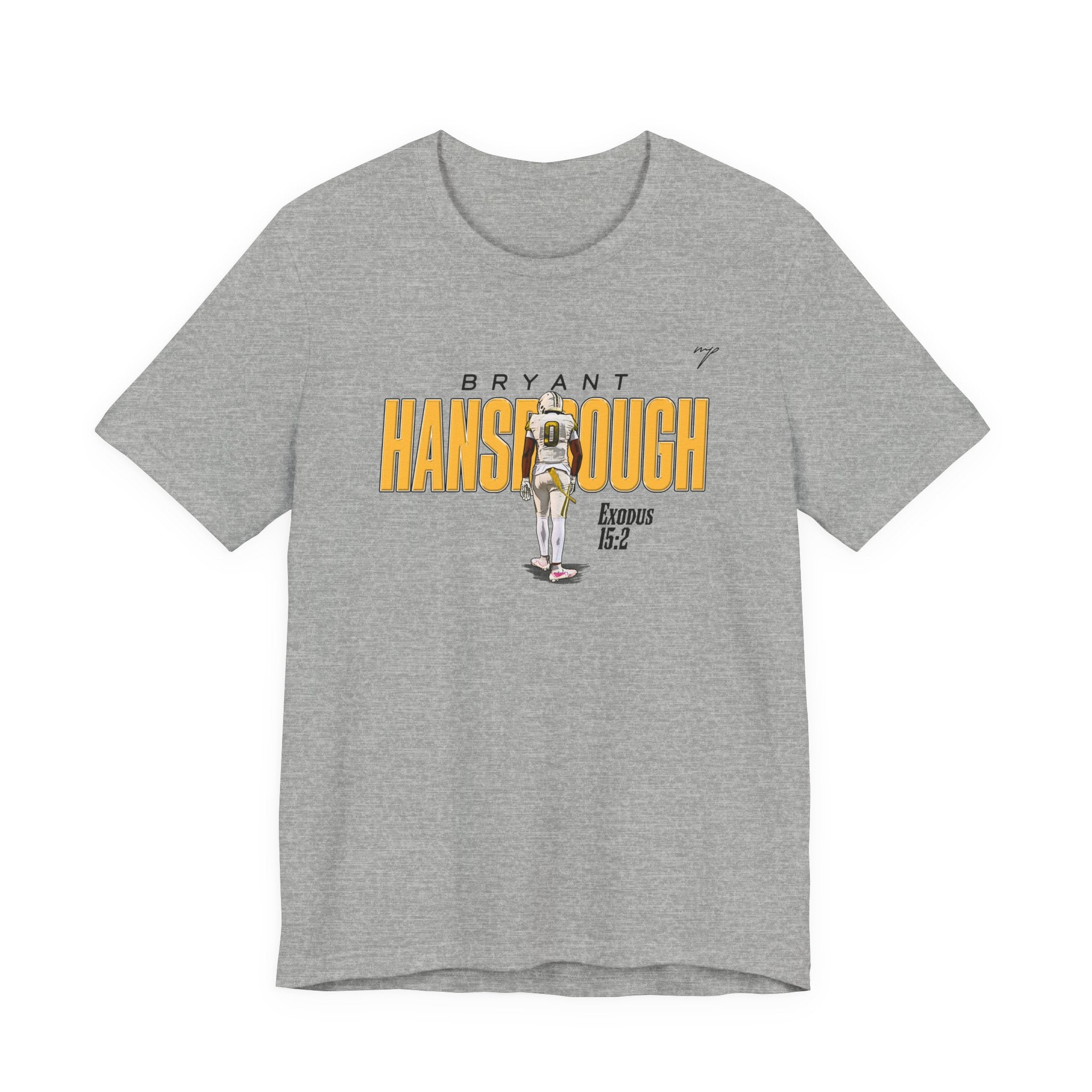 Bryant Hansbrough Graphic Tee