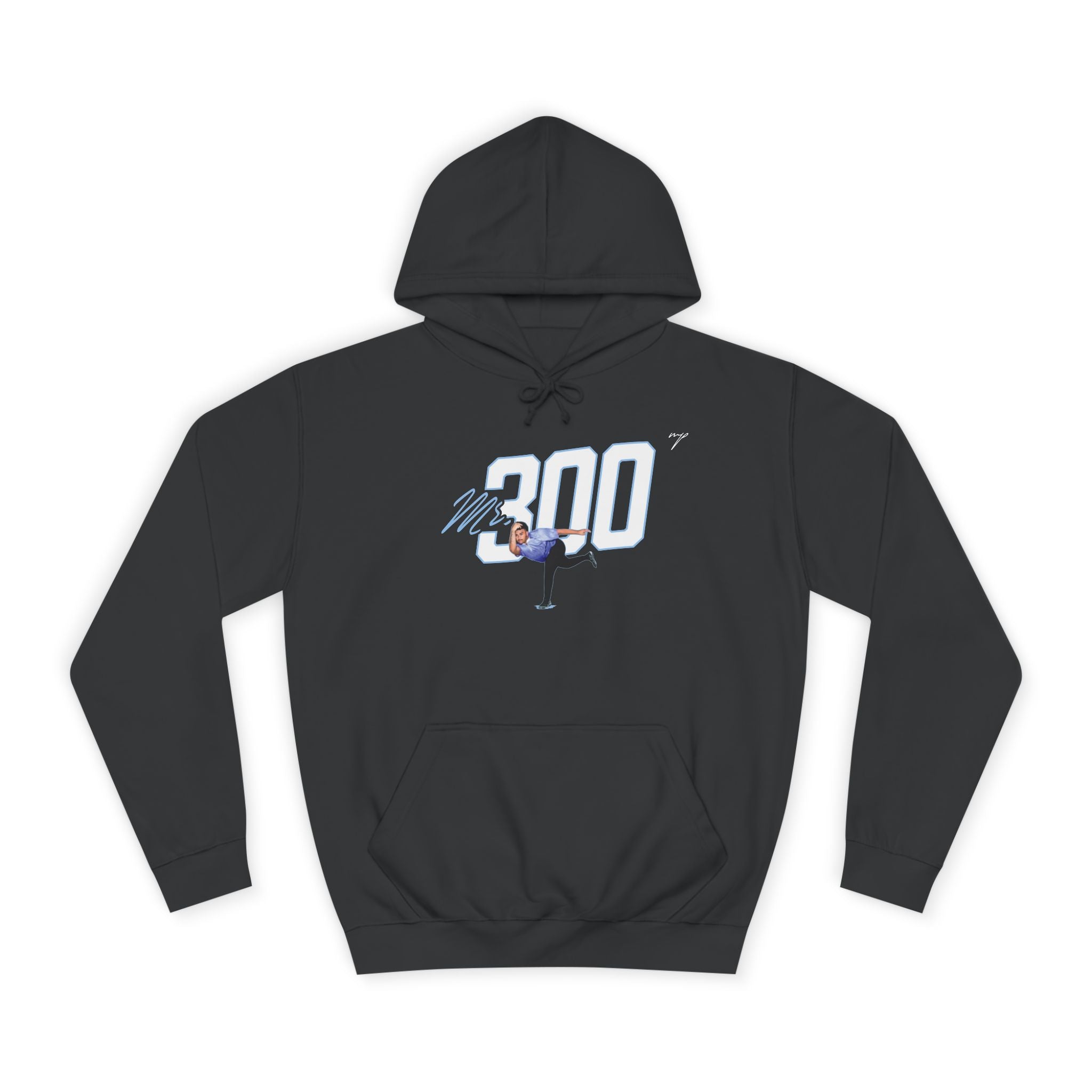 David Lyes Hoodie