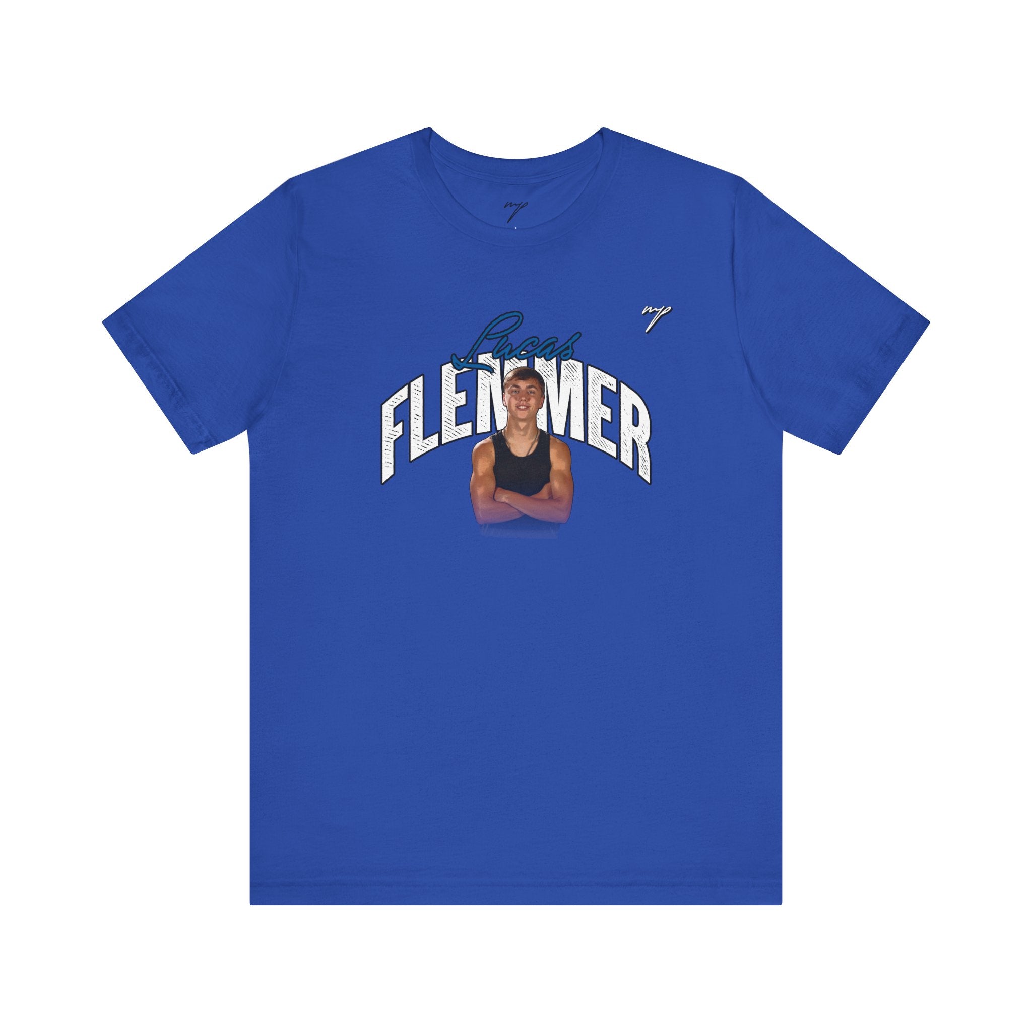 Lucas Flemmer Graphic Tee