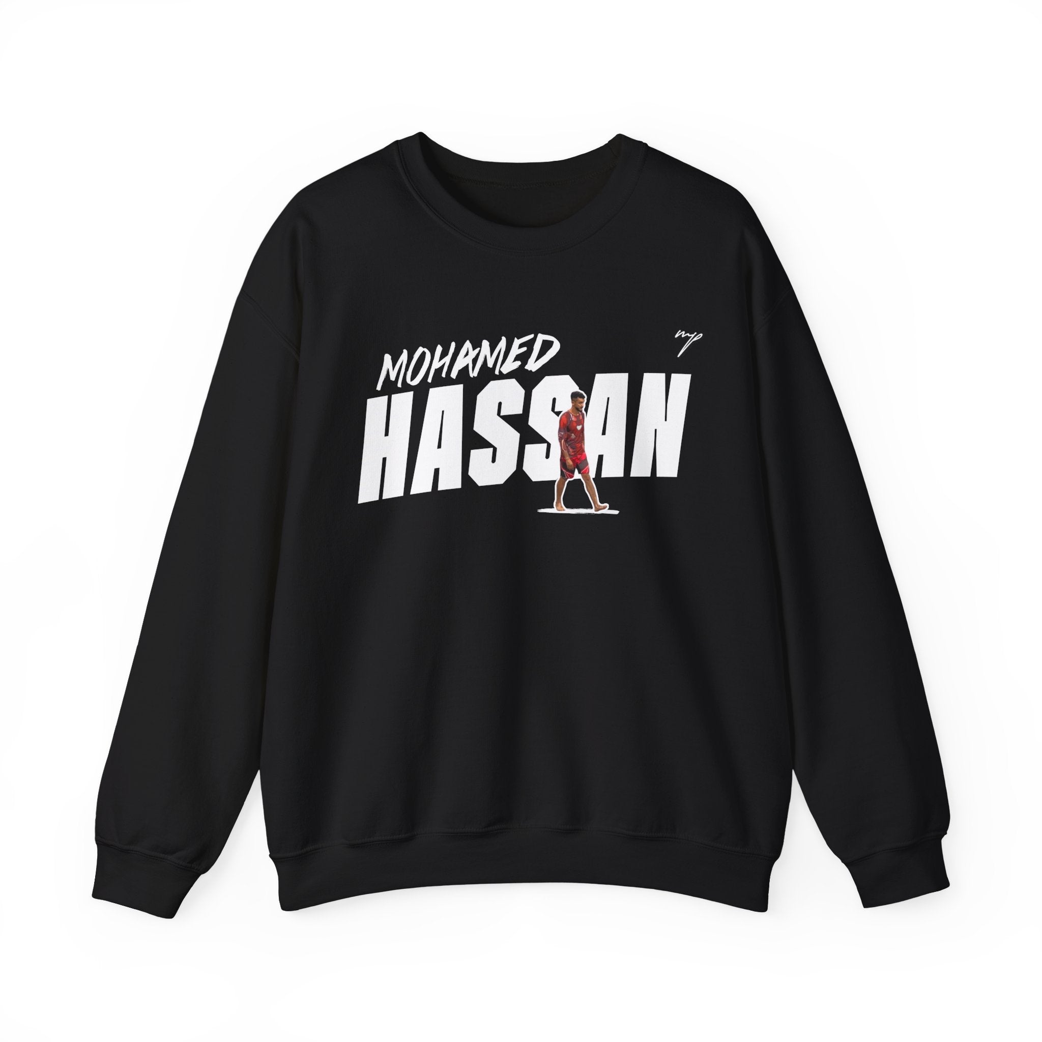 Mohamed Hassan Crewneck