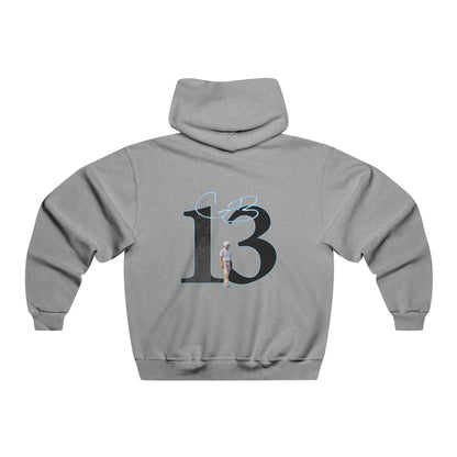 Carlos Brown Vintage Hoodie