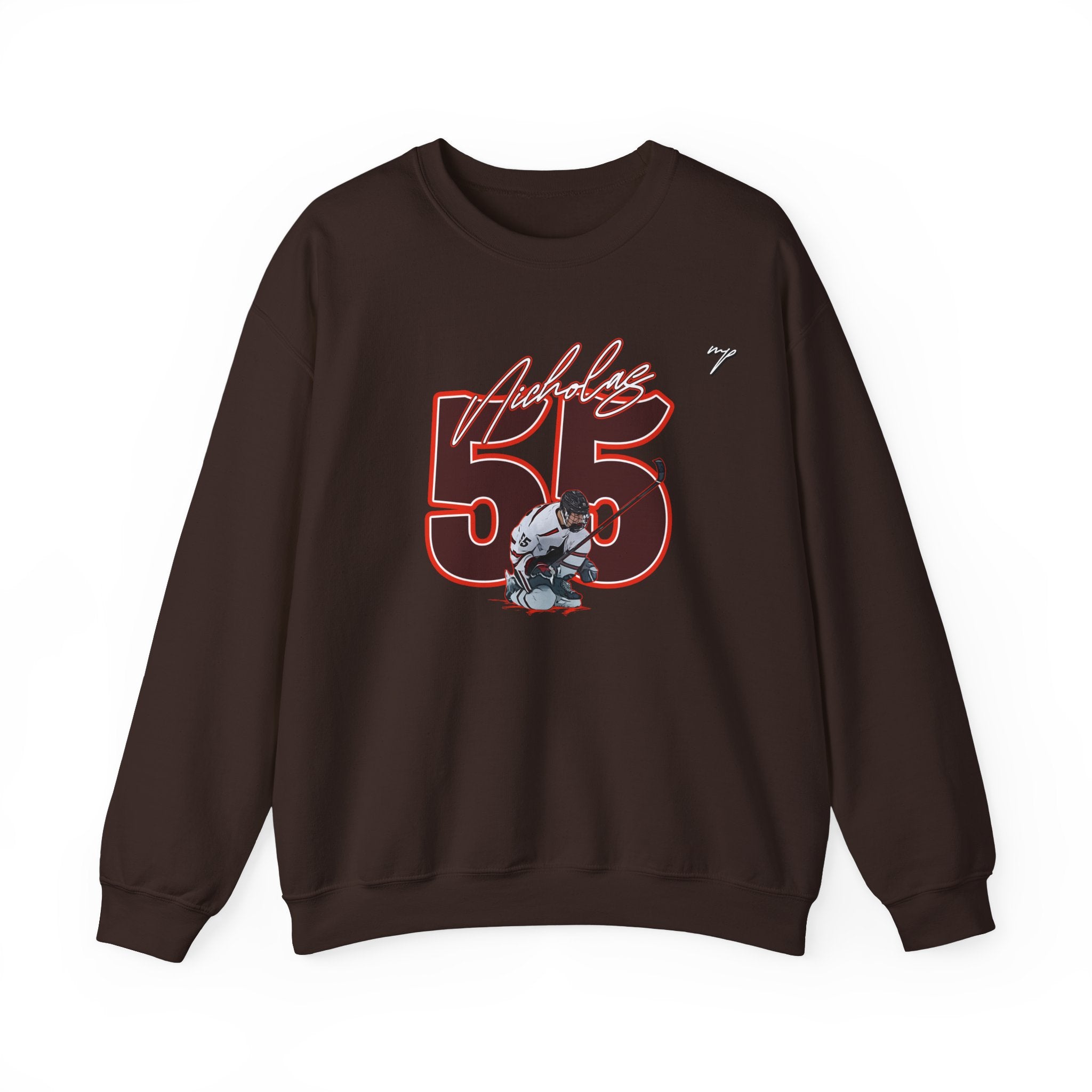 Brian Nicholas Crewneck