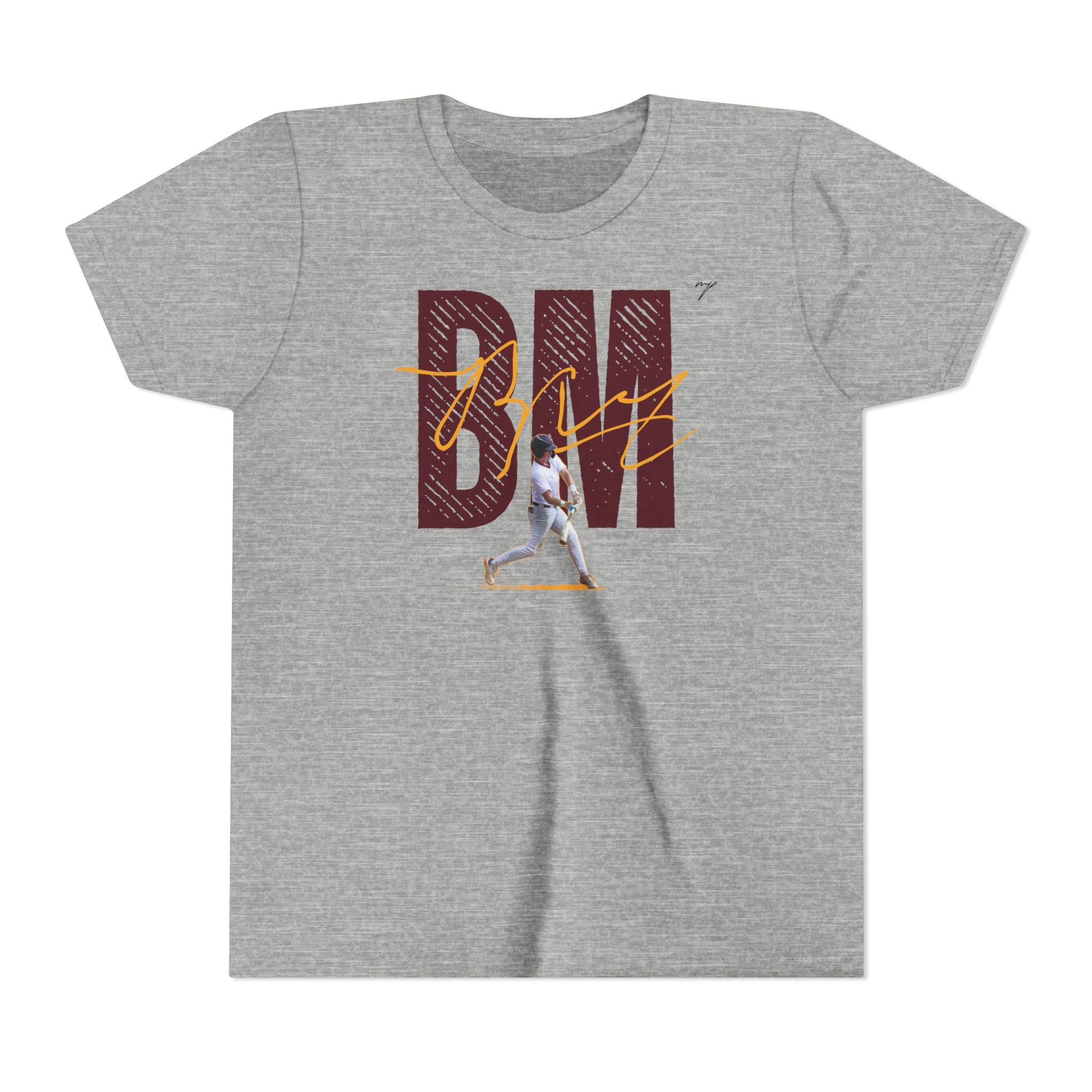 Brayden Moughan YOUTH Graphic Tee