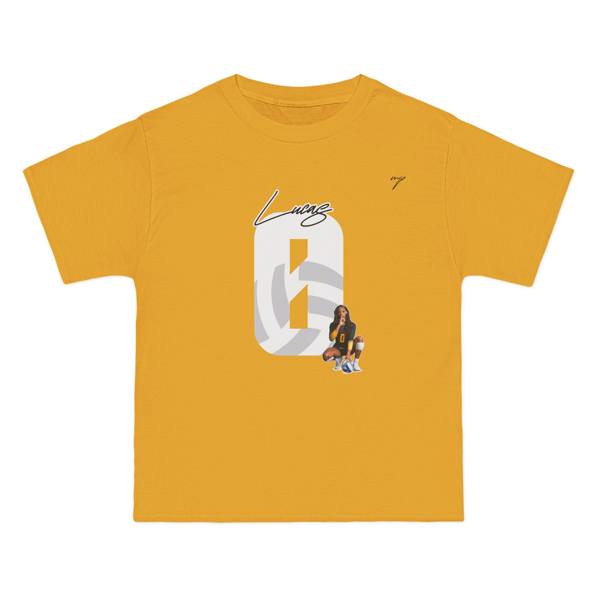 Kenya Lucas Vintage Tee