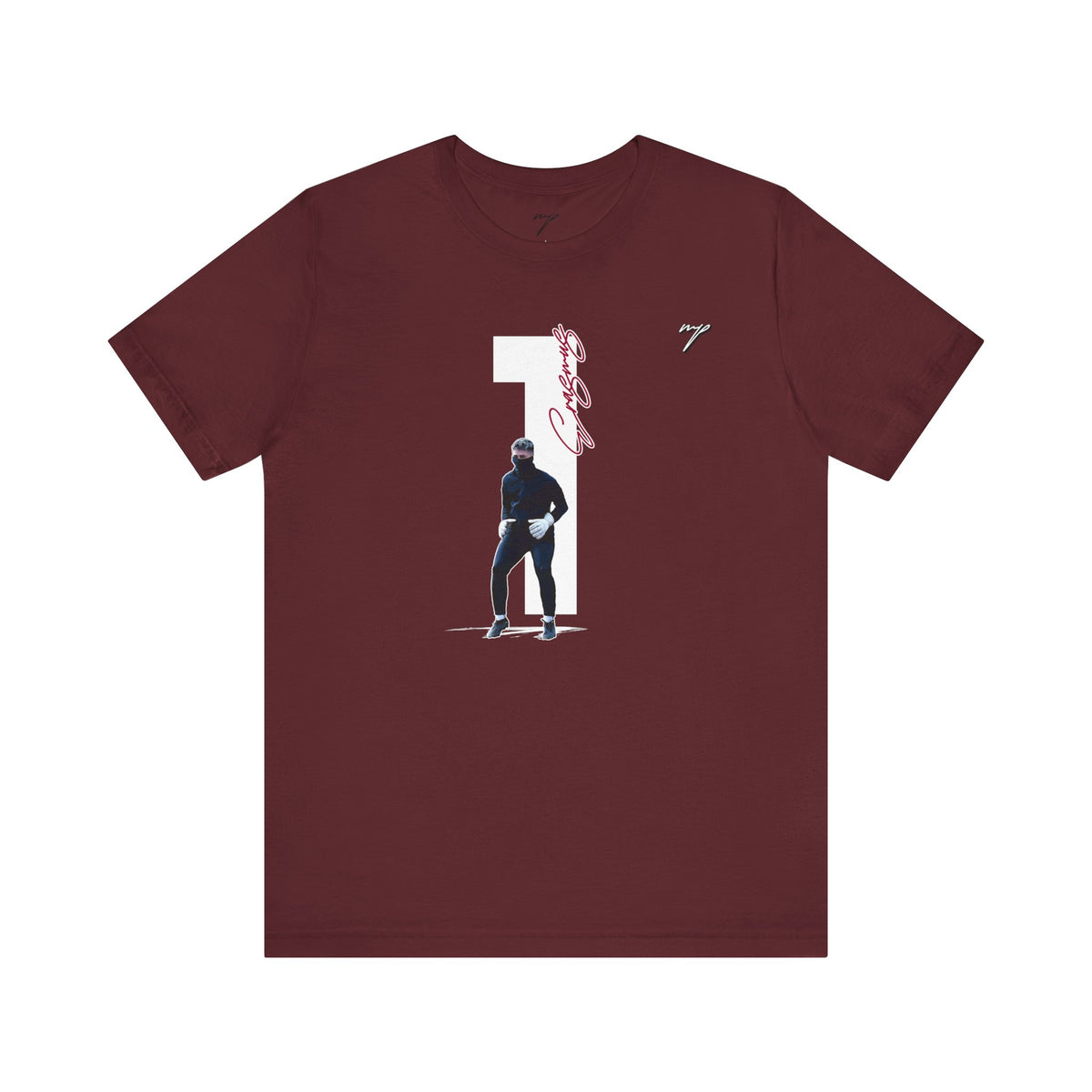 Omar Erasmus Graphic Tee