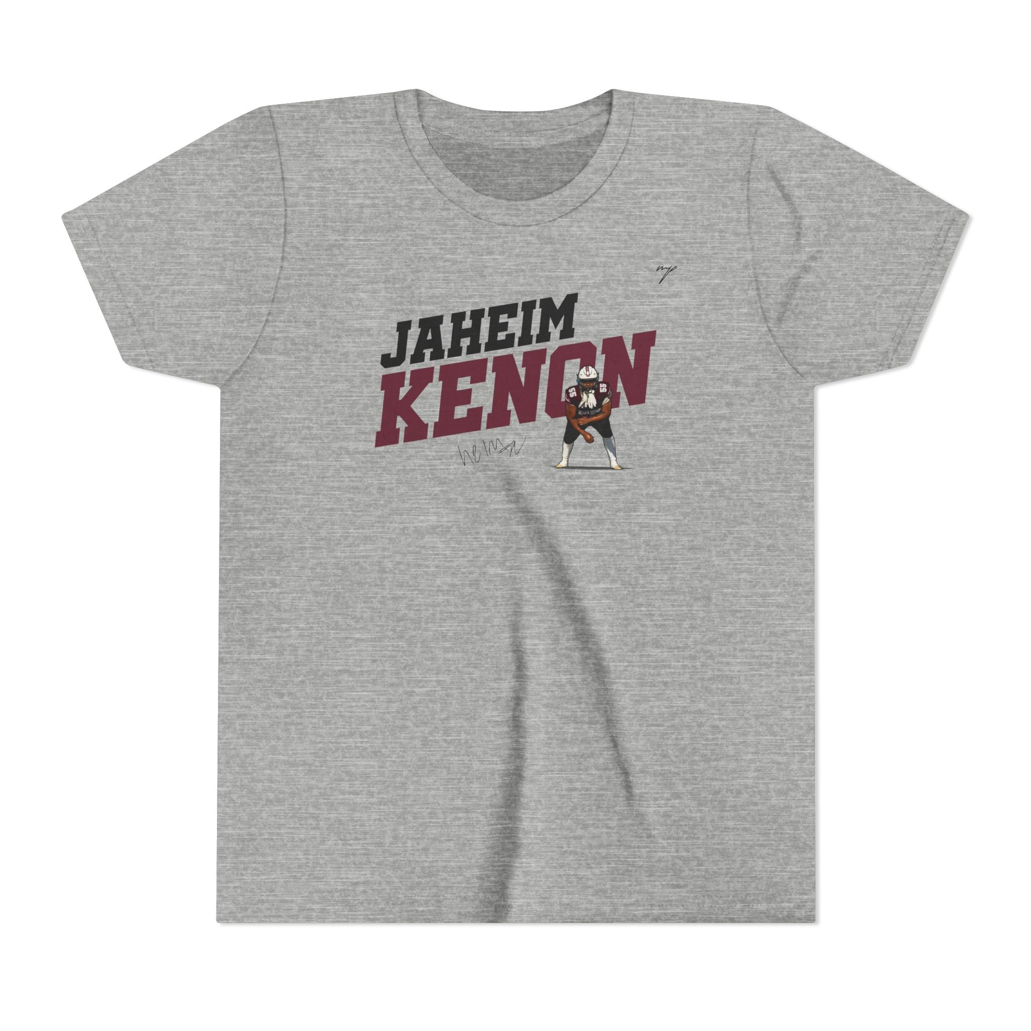 Jaheim Kenon YOUTH Graphic Tee
