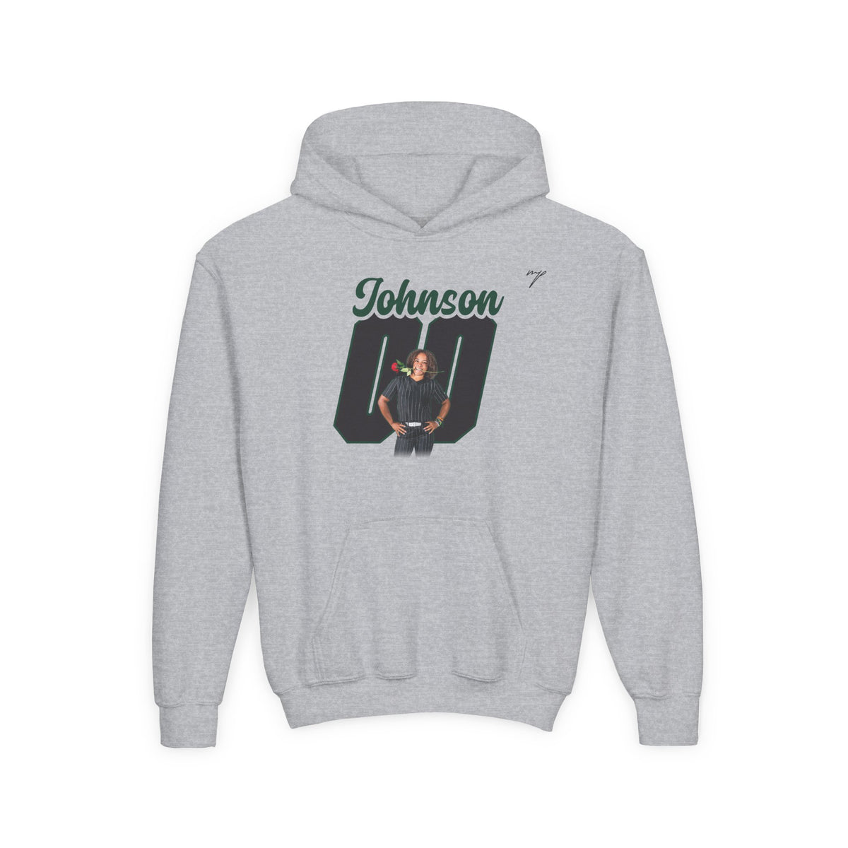 Amaya Johnson YOUTH Hoodie