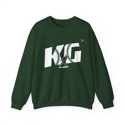 Keaunna Green Crewneck
